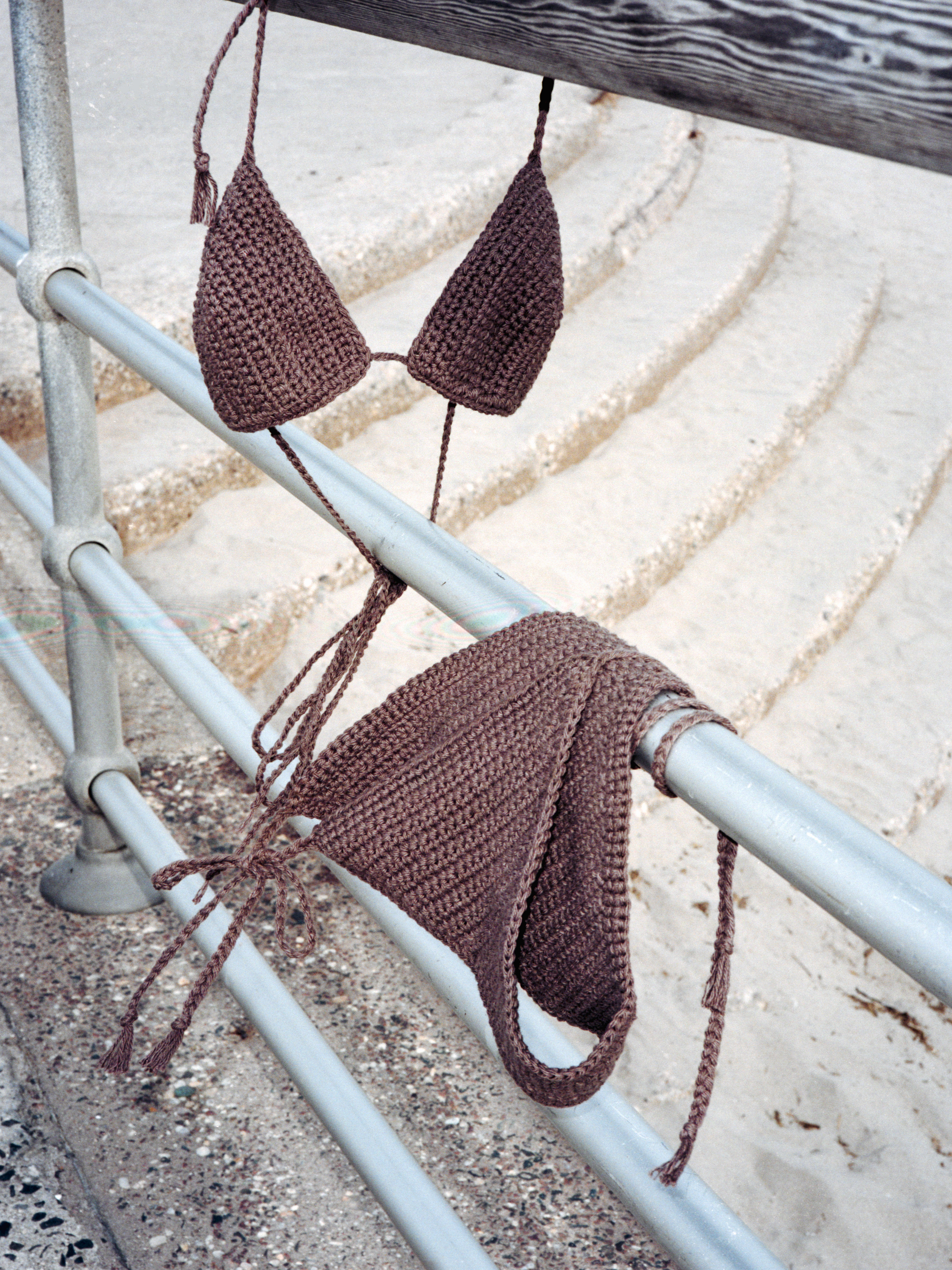 SS22 Bikini - Photography by Zach Helper