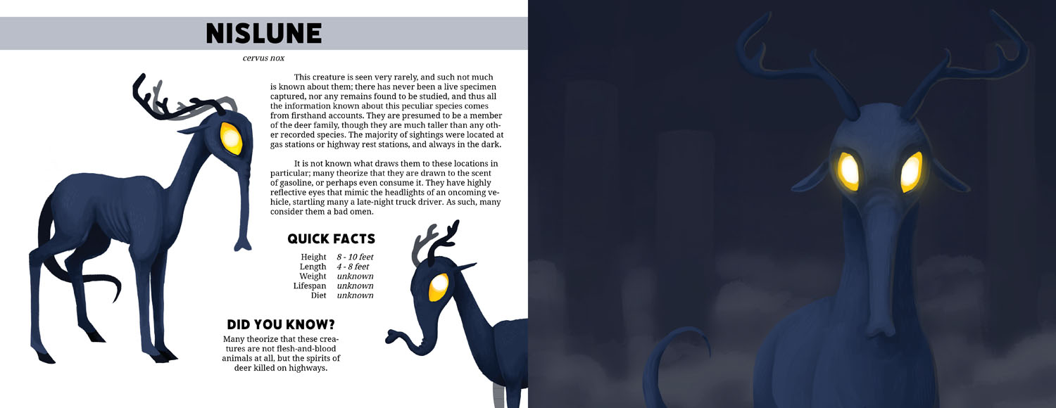 NisluneDigital, 8.5 x 22, 2022