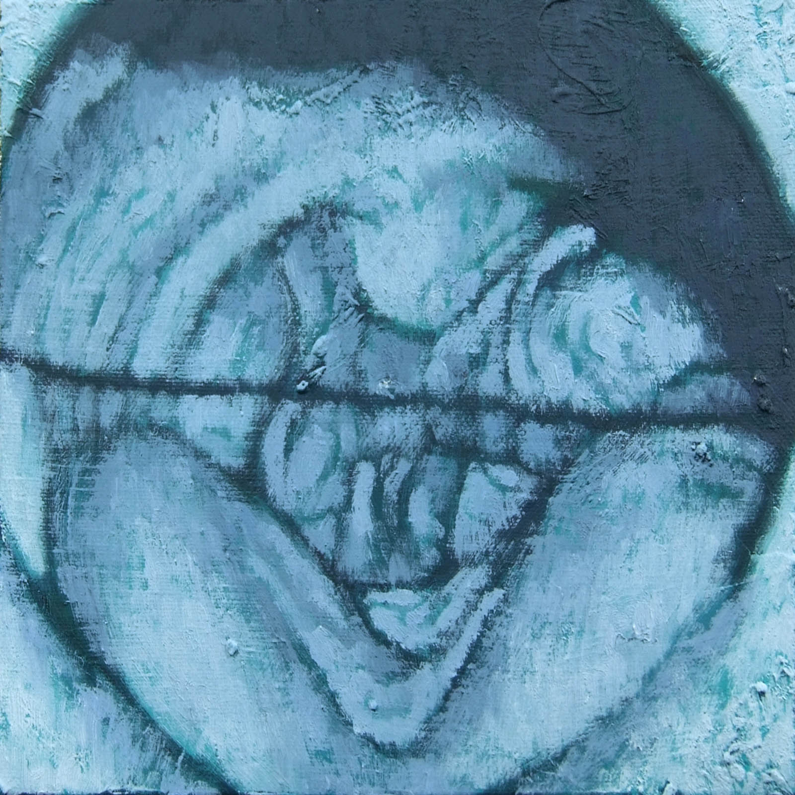 이동혁, , 2019, 캔버스에 유채, 각 24.5 x 24.5 cm
