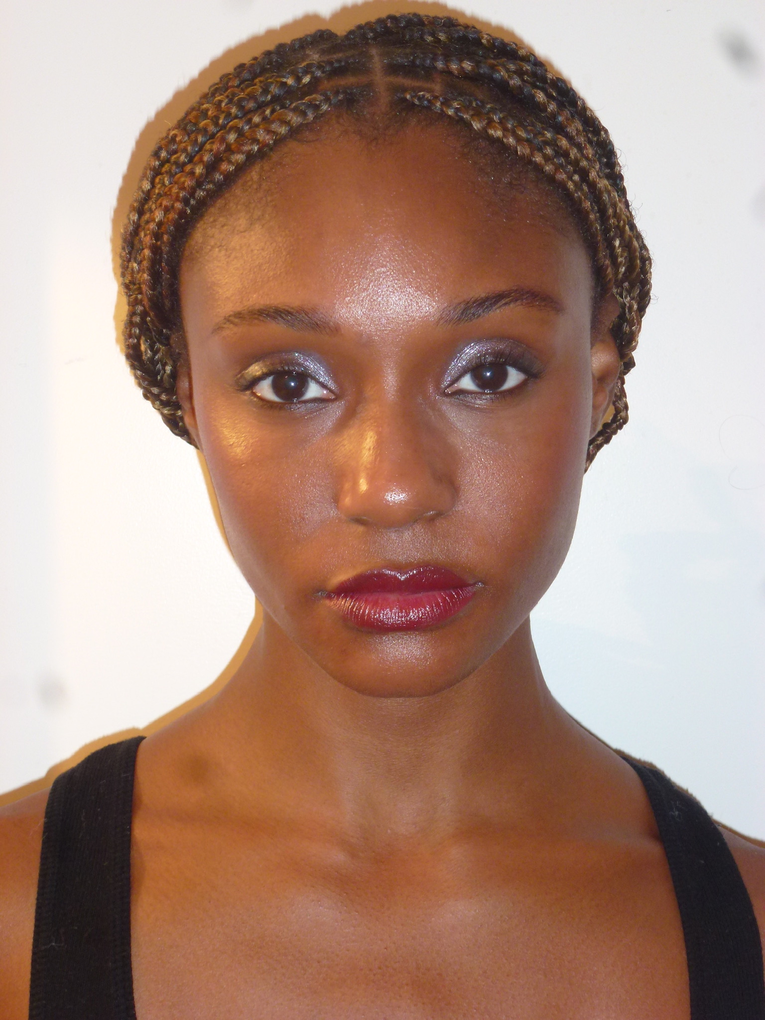 Camrie Hewie for Meg Beck