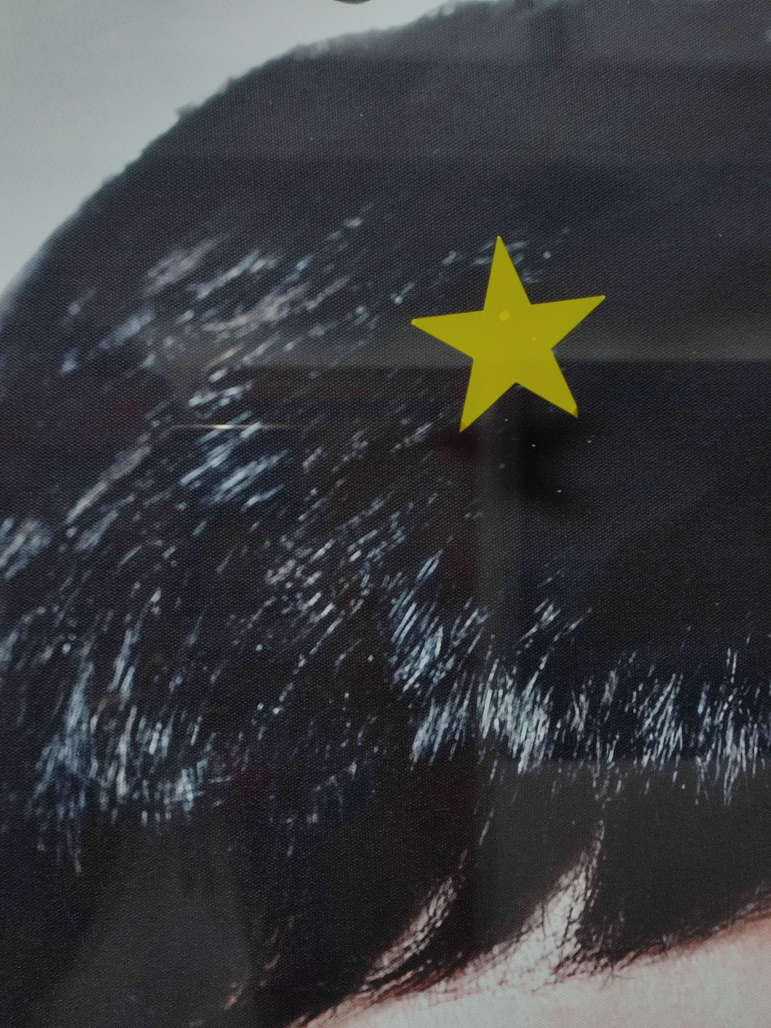 S/T (Flequillo y estrella)