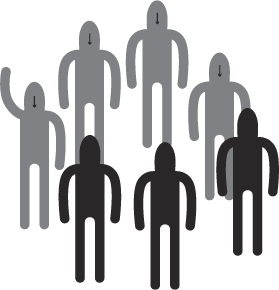 dibattito e confrontoi gruppi vanno alla grande per relazionarsi e trovare nuove idee