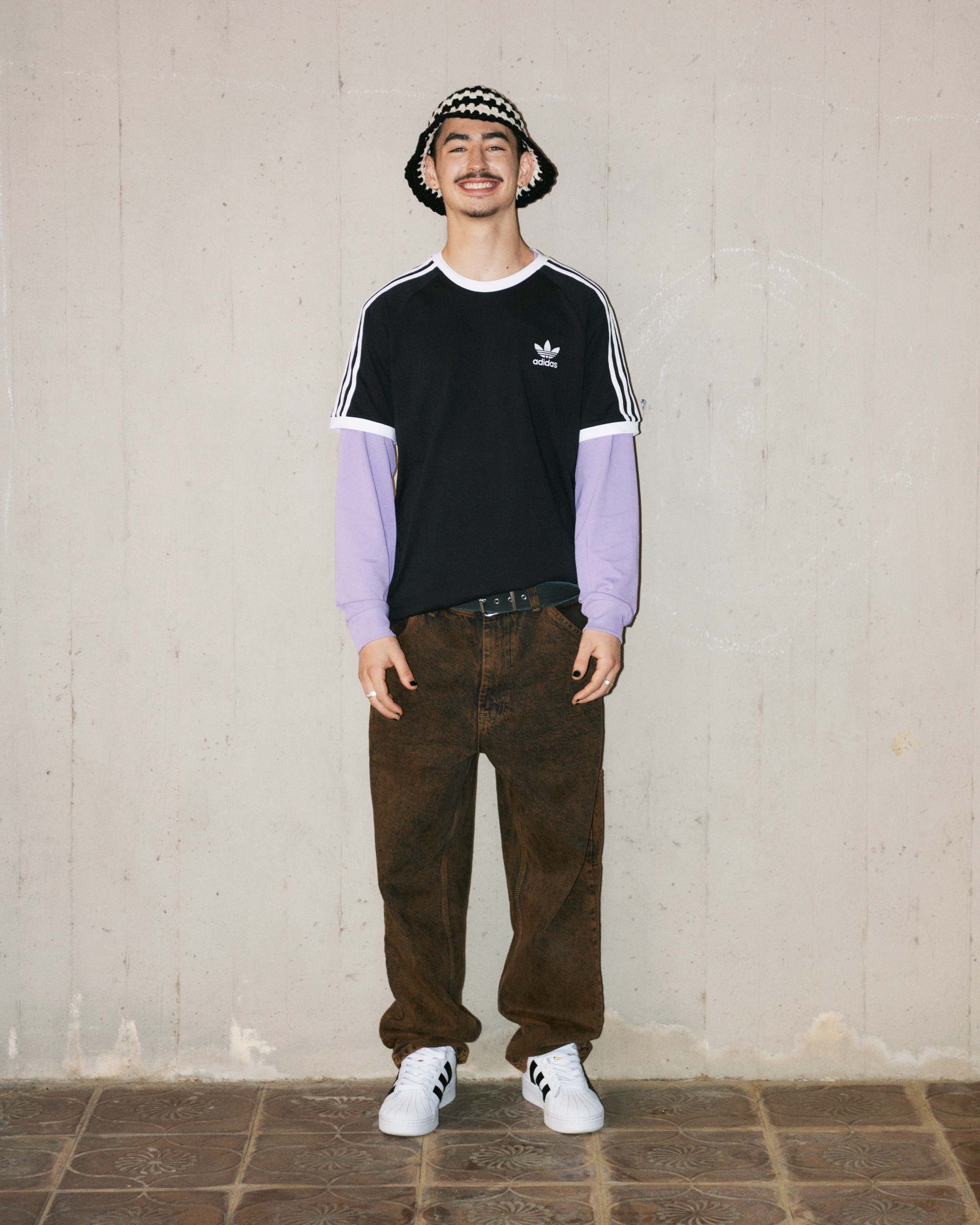 2/8Art direction, brand campaign, SS23Photography: Miguel Triano