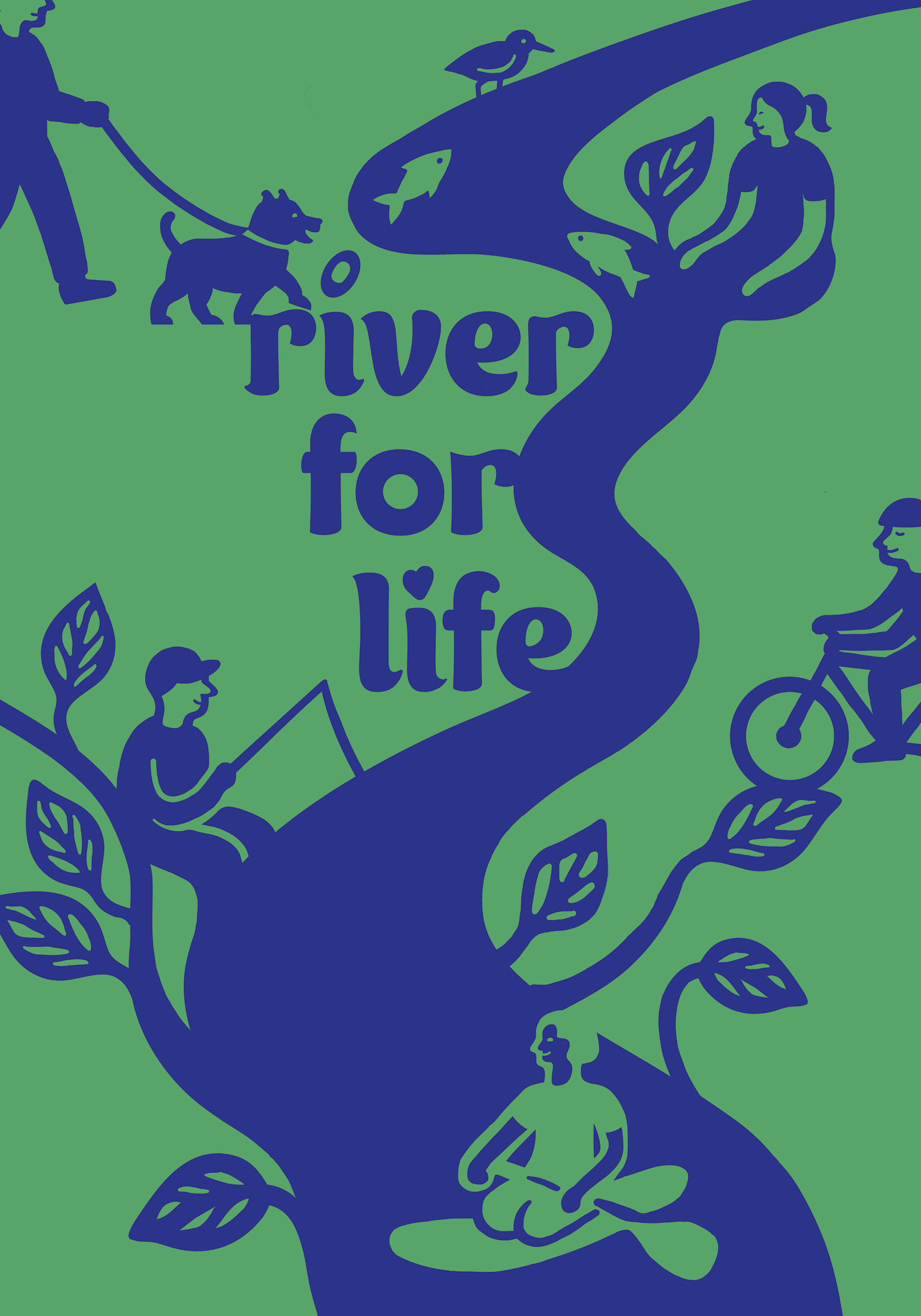 River for life, July 2025