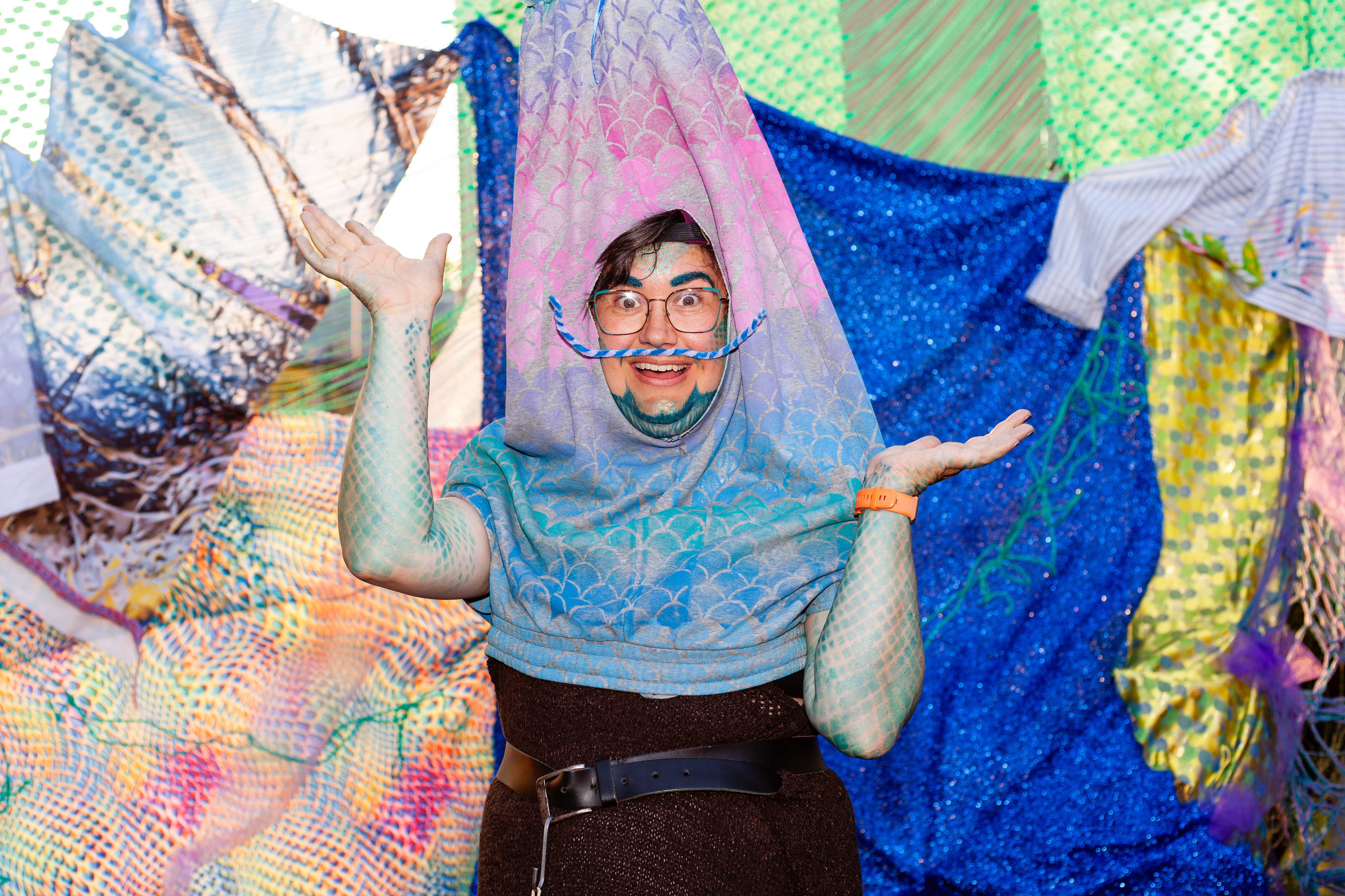 Queer Arts Festival, 2025 (foto: Norigineel)