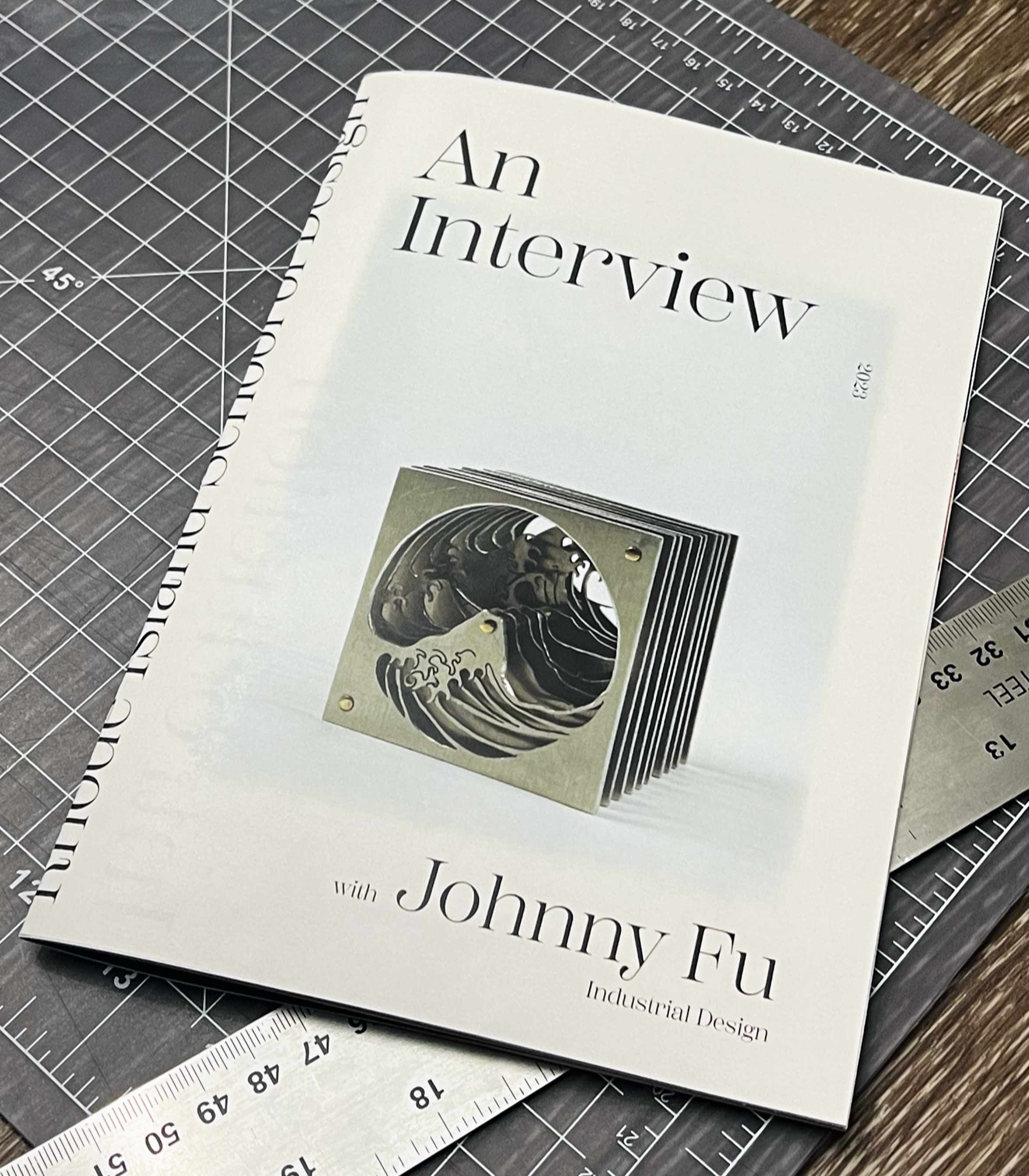 Interview Booklet