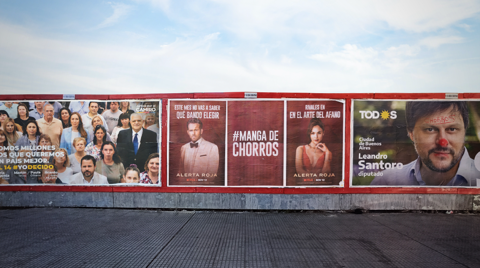 Netflix - Red Notice