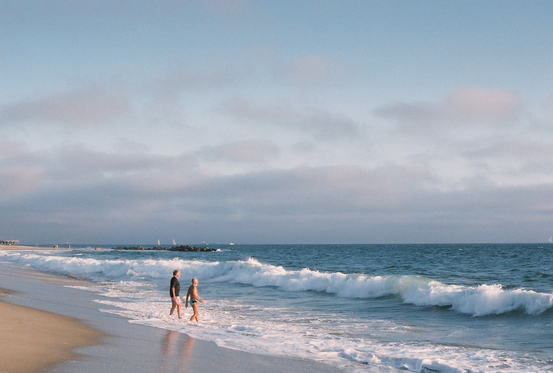 Venice Beach, Los Angeles / 2022.8