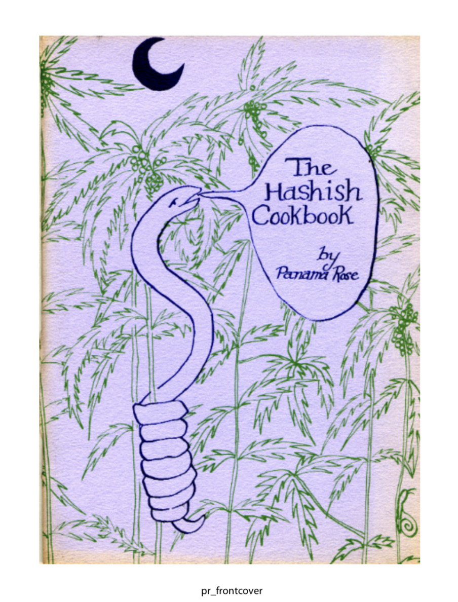 The Hashish Cookbook