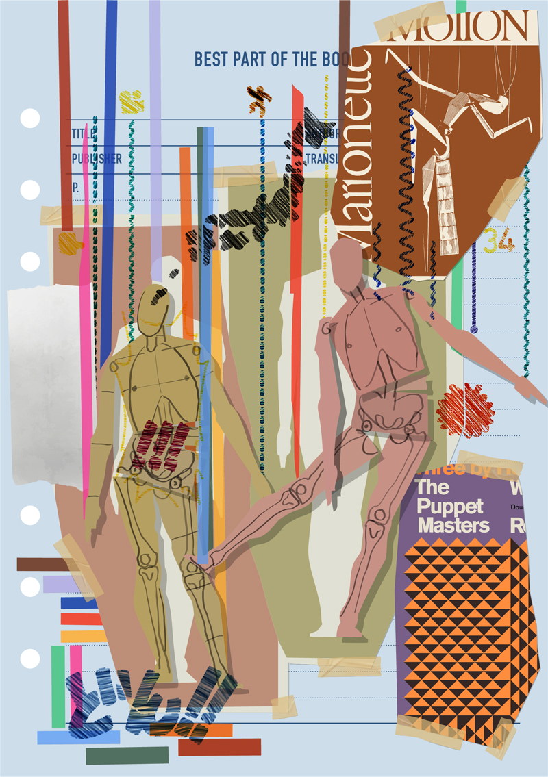 Paperians: Personal Planners #34