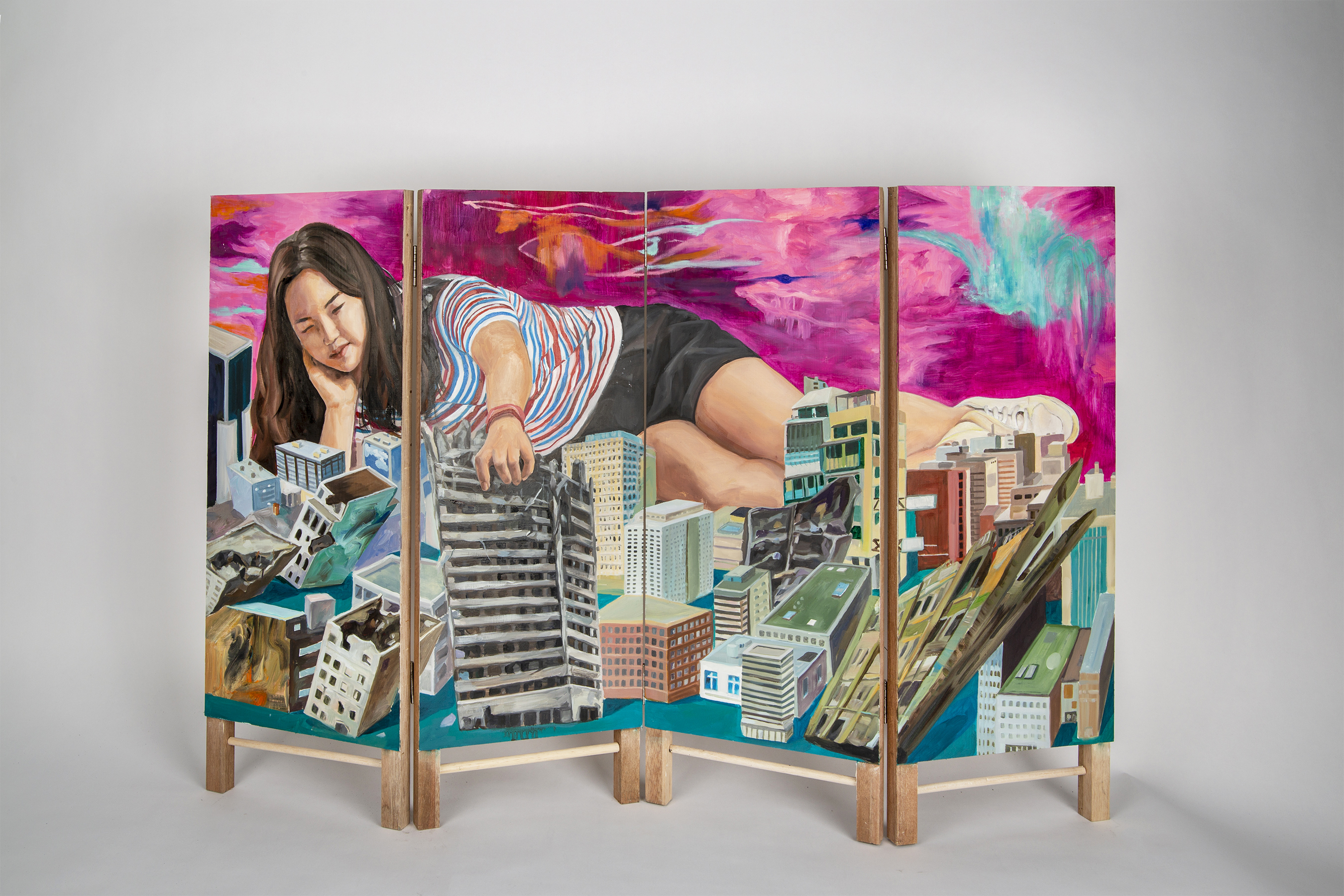 Cherry Picking, 2021