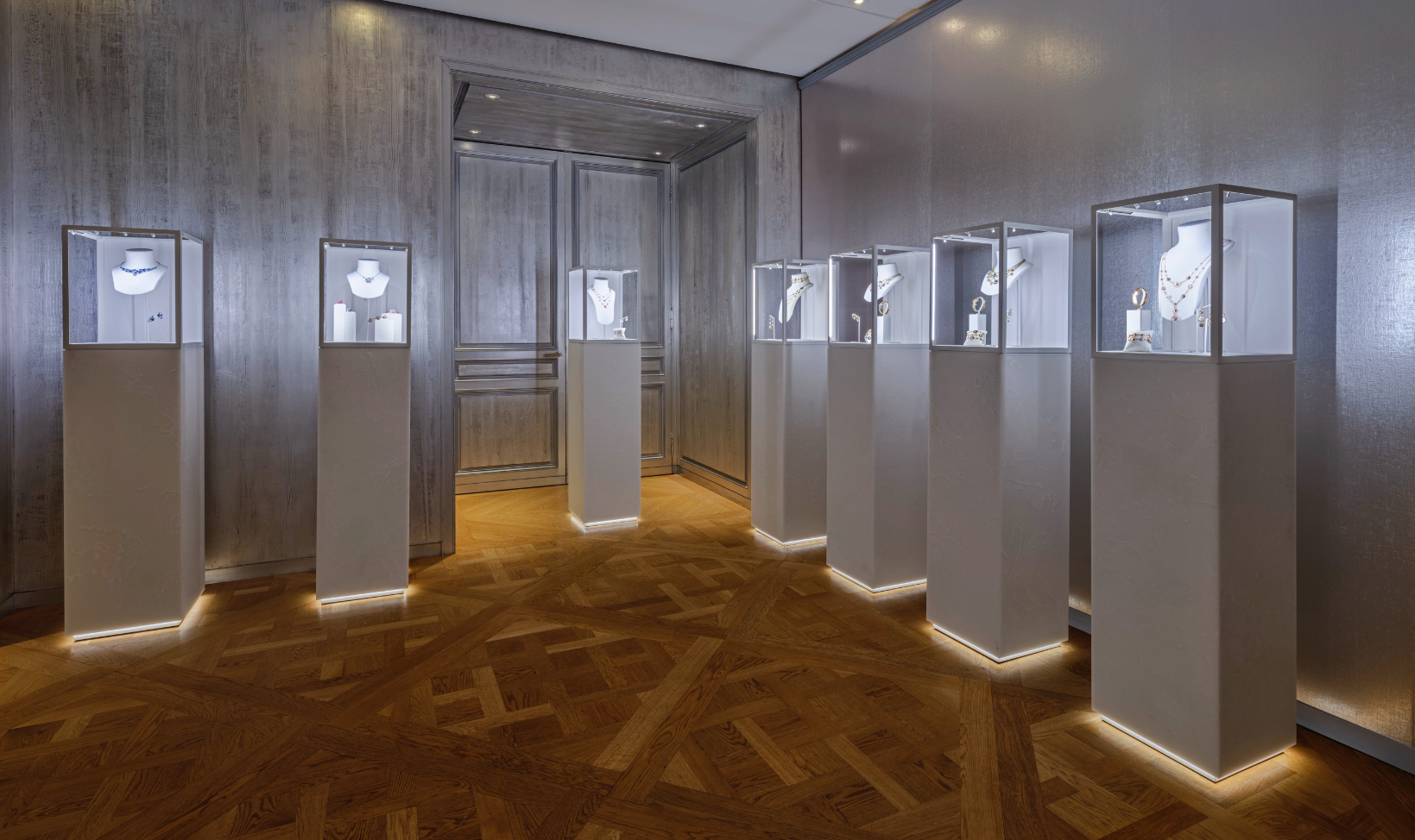 Dior New Bond Street 'Salon d'Exceptions', 2024