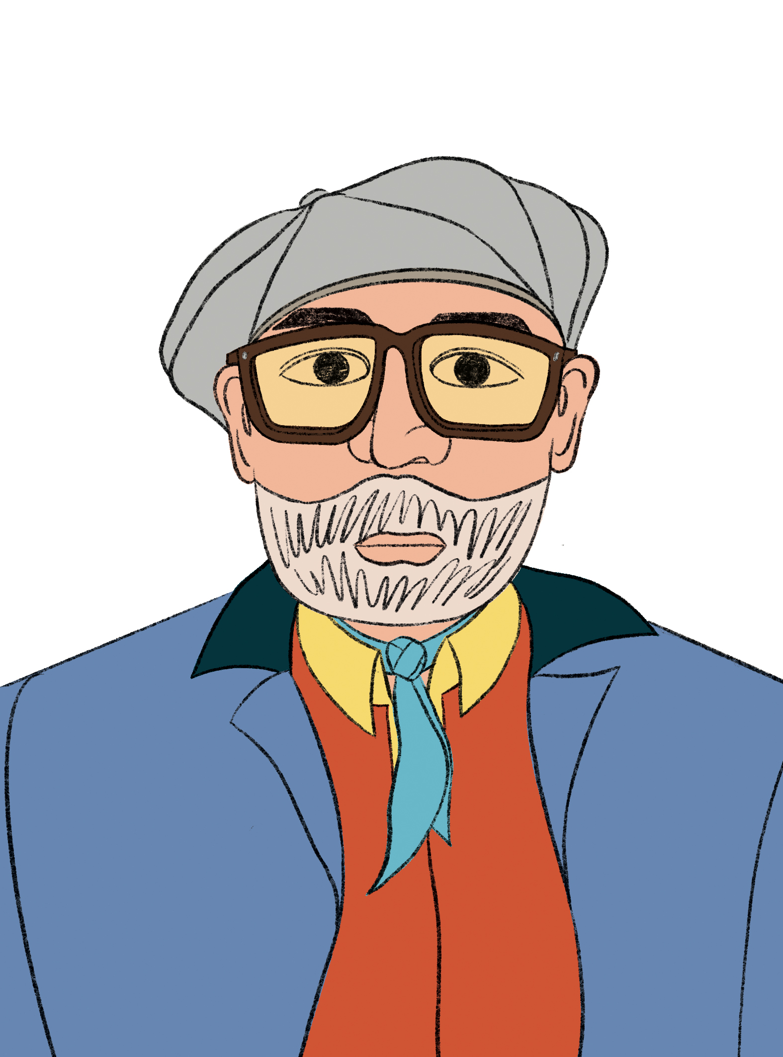 第50期《秋刀魚》, Editorial