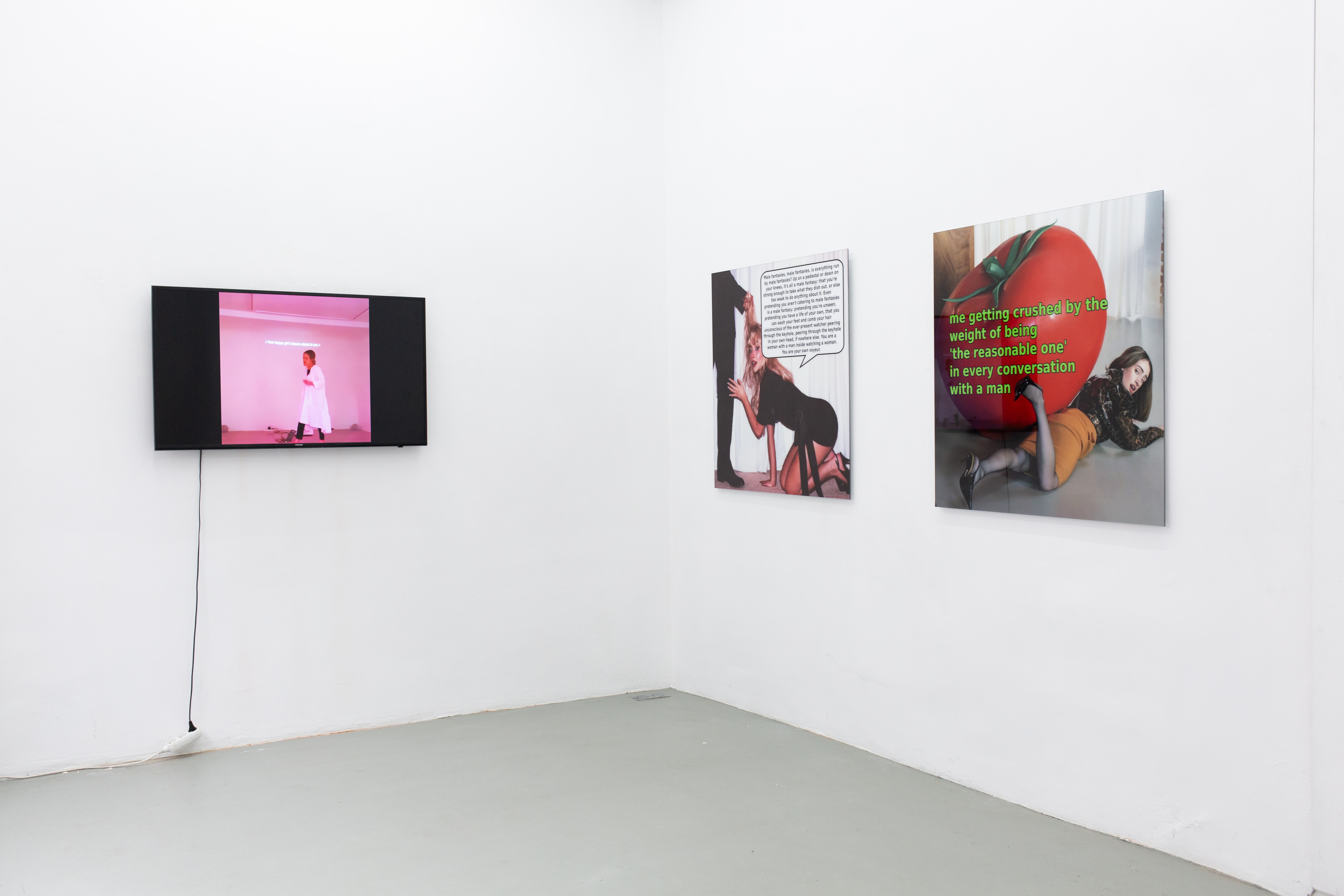 "Stop Being Sad" with Marijke De Roover