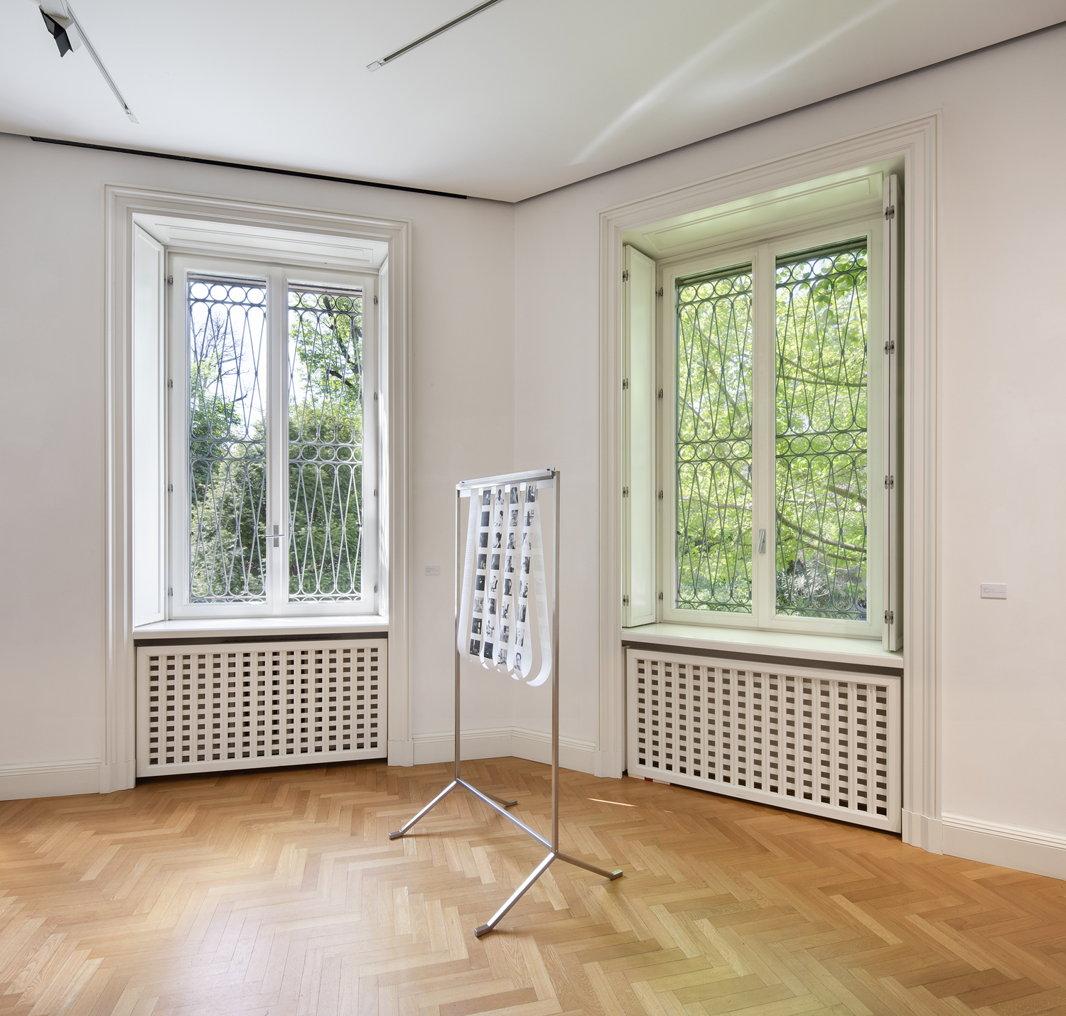 Meccanica. Group exhibition curated by Giorgio Verzotti