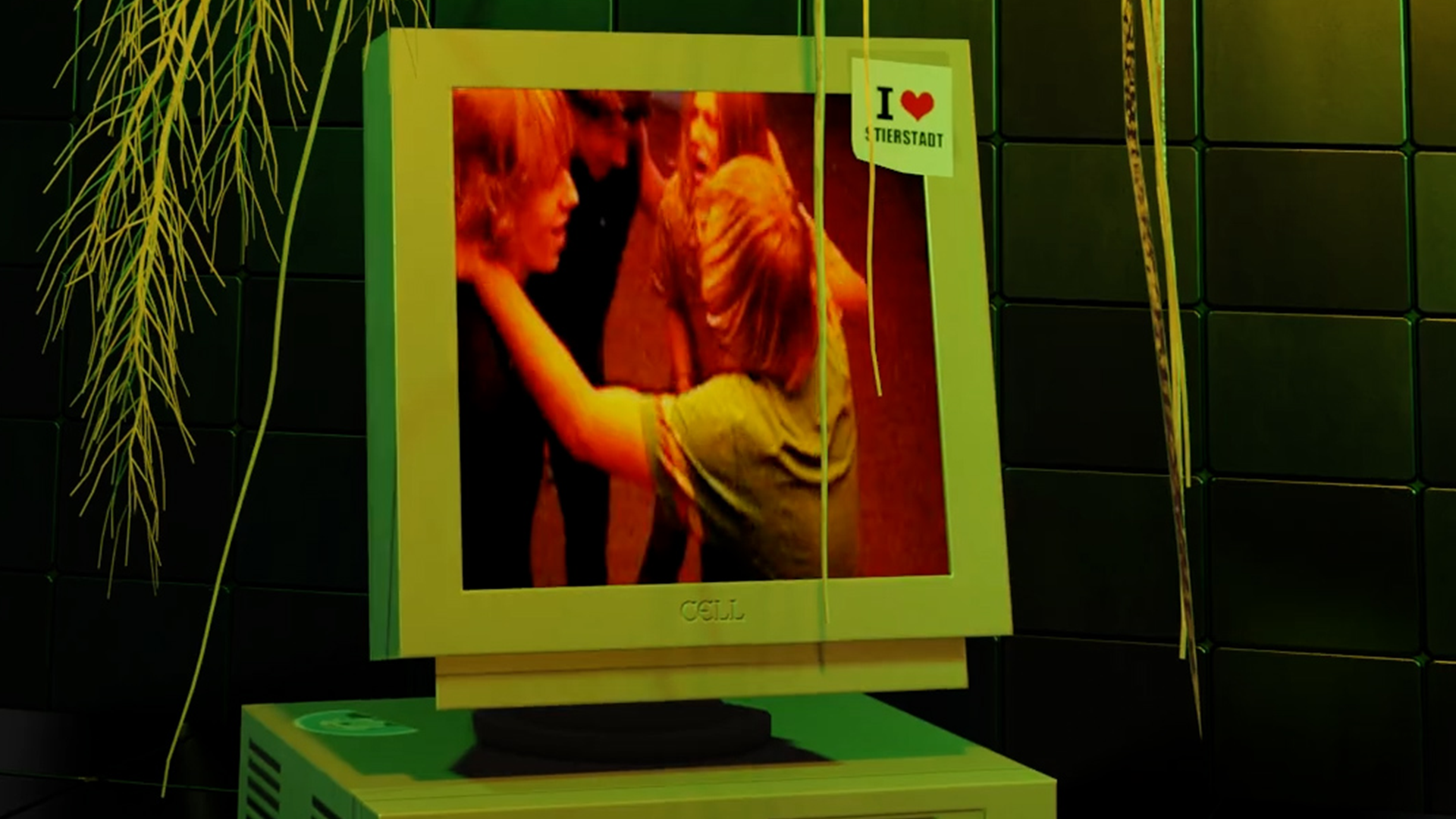 Film zum Buch "TRANCE:  Amok, Drogen und der Sound of Frankfurt"