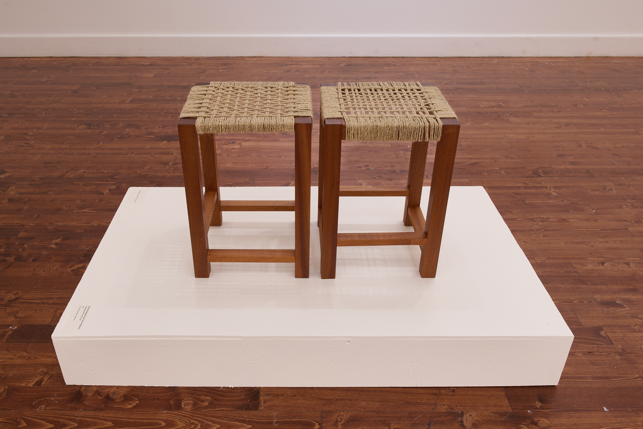 Artists: Kamila Orbegoso & Caora McKenna