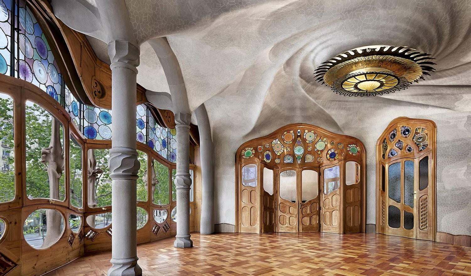 casa batlò
