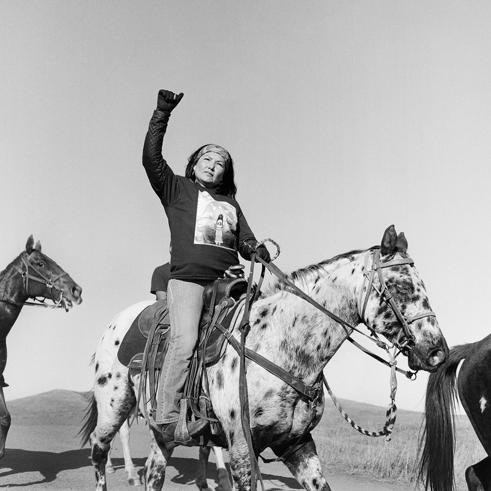 Rivers - Photographs from Standing Rock