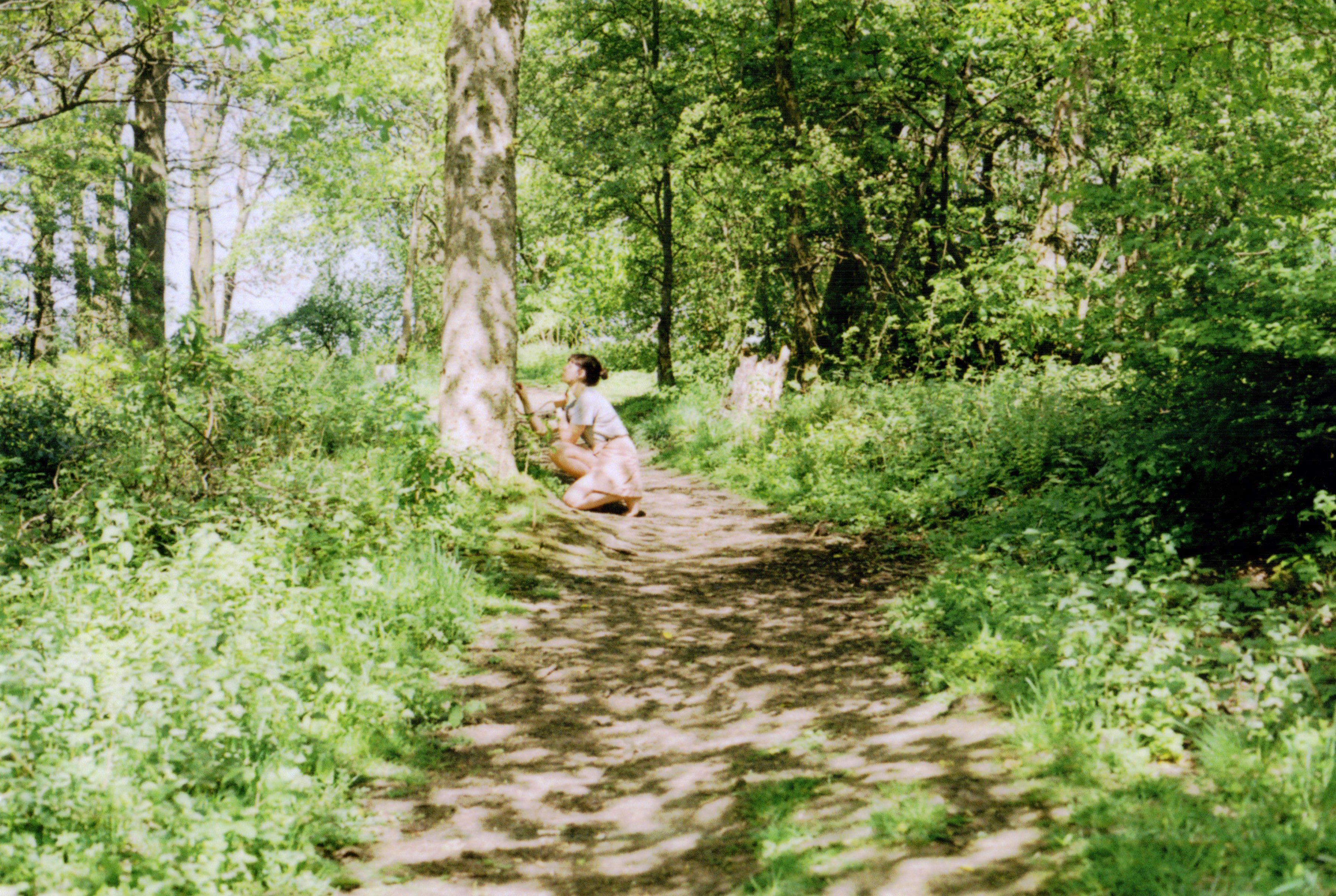 A stethoscope, an empath and a tree surgeon's daughter
