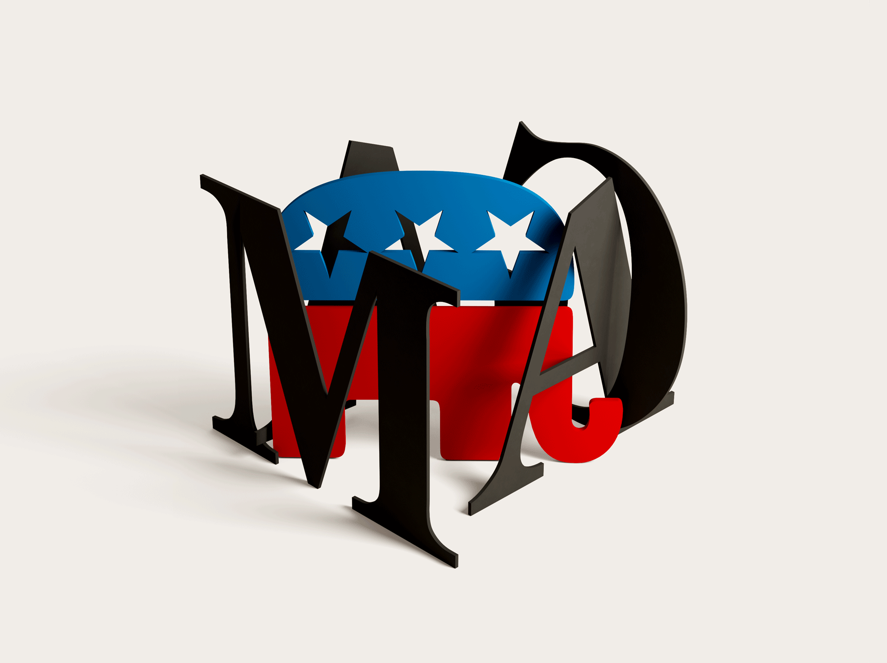 13/04/2023 The New York Times - How Tennessee Illustrates the Three Rules of MAGA / AD: Sam Whitney