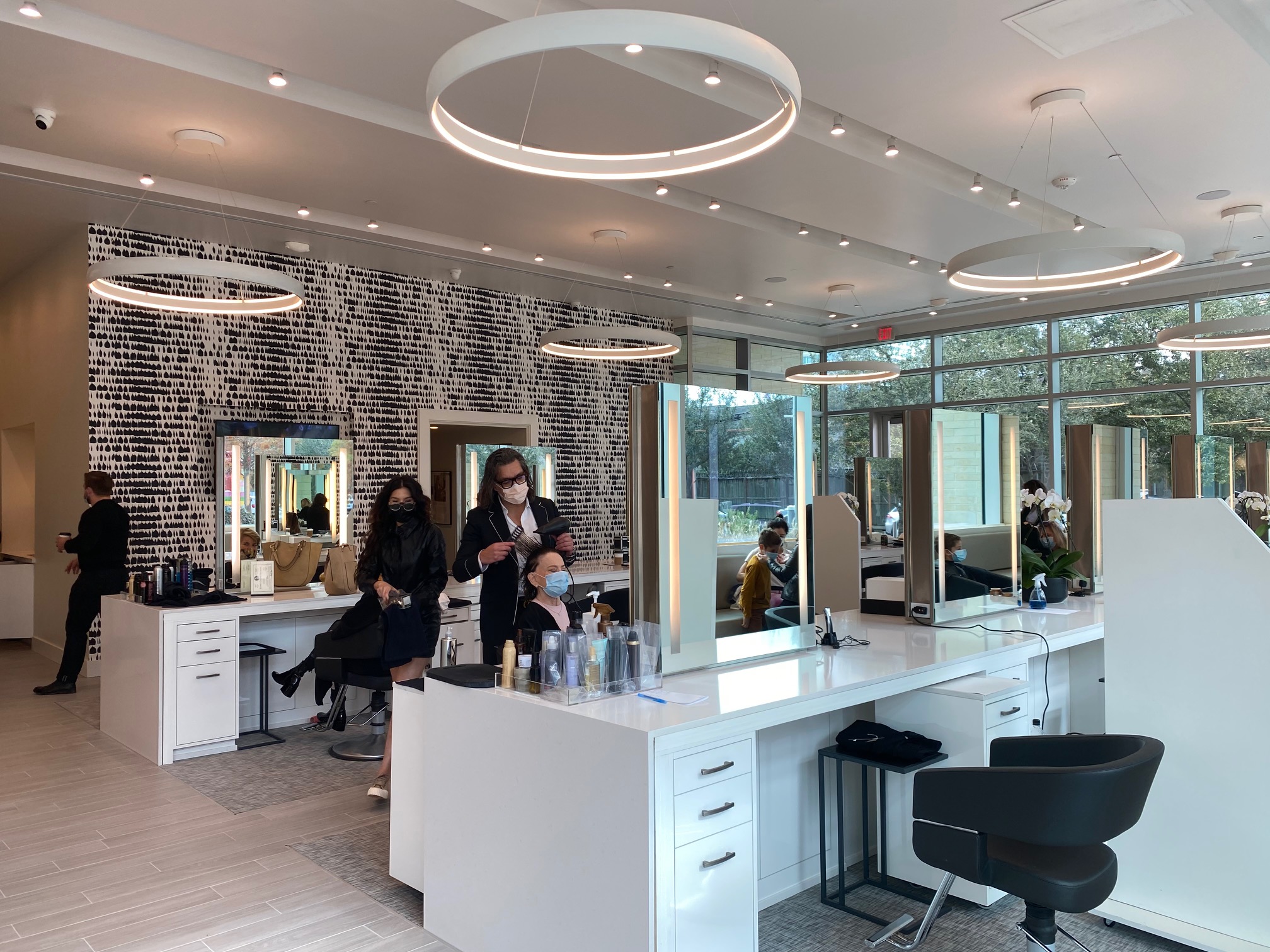 Ceron - PaperCity: Famed Hairstylist Moves Into New Houston Studio  Overlooking Levy Park - Droese Raney