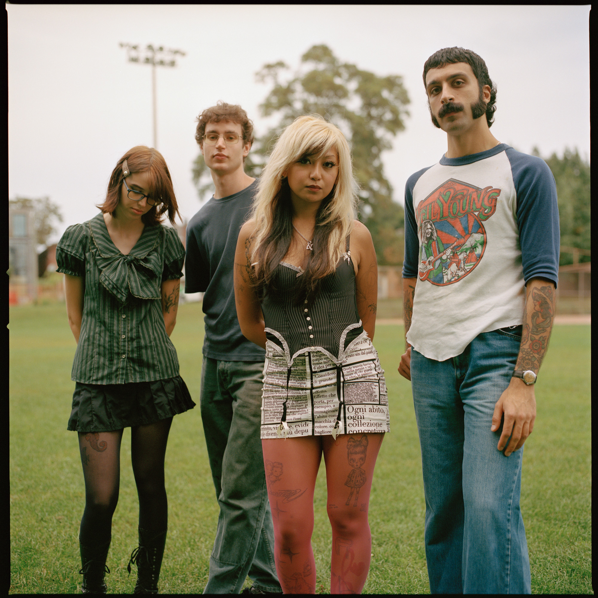 Cootie Catcher, 2025