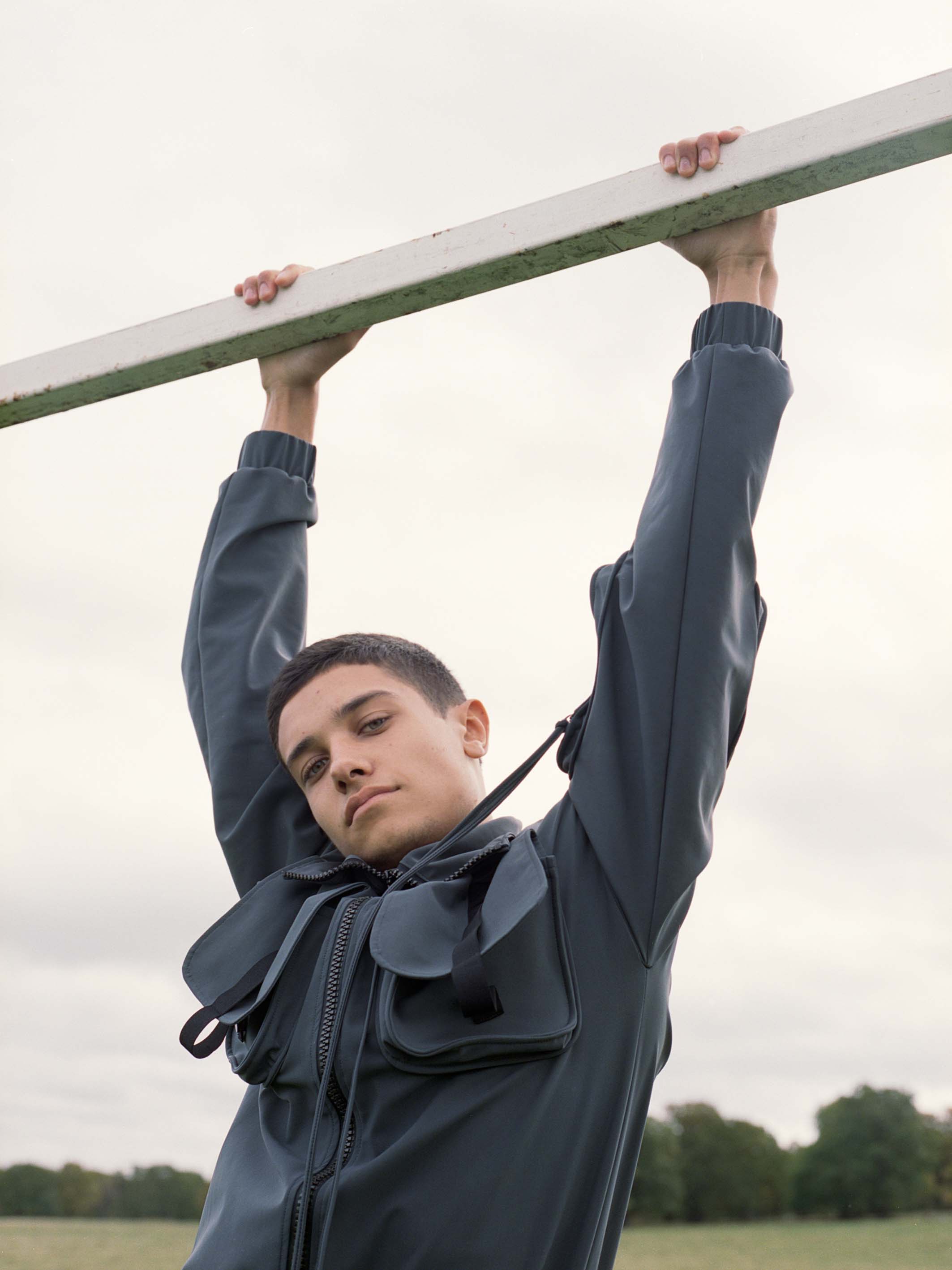 ELIJAH HORNE X REUBEN SELBY