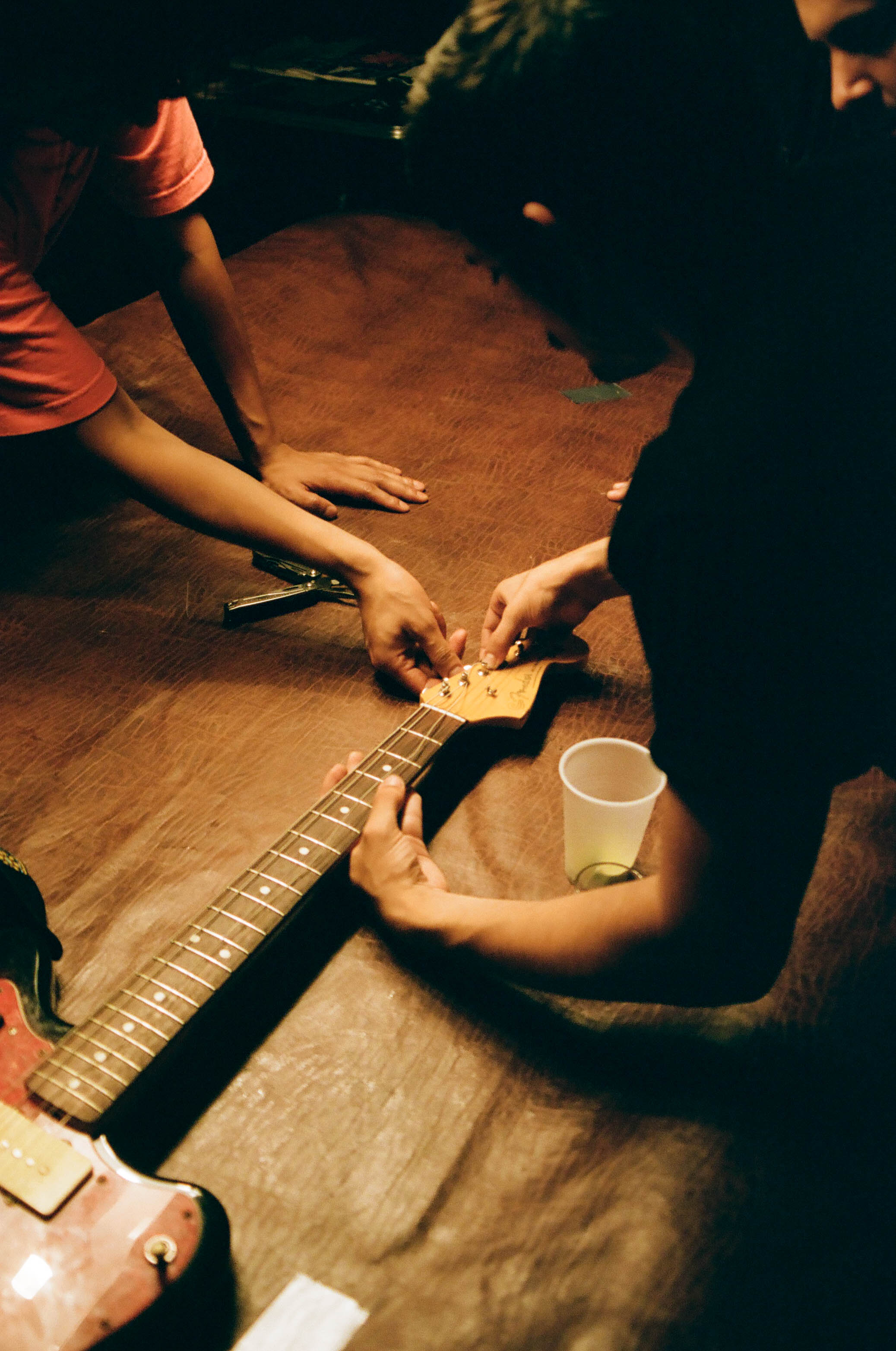 Native Sun on Tour, 2018