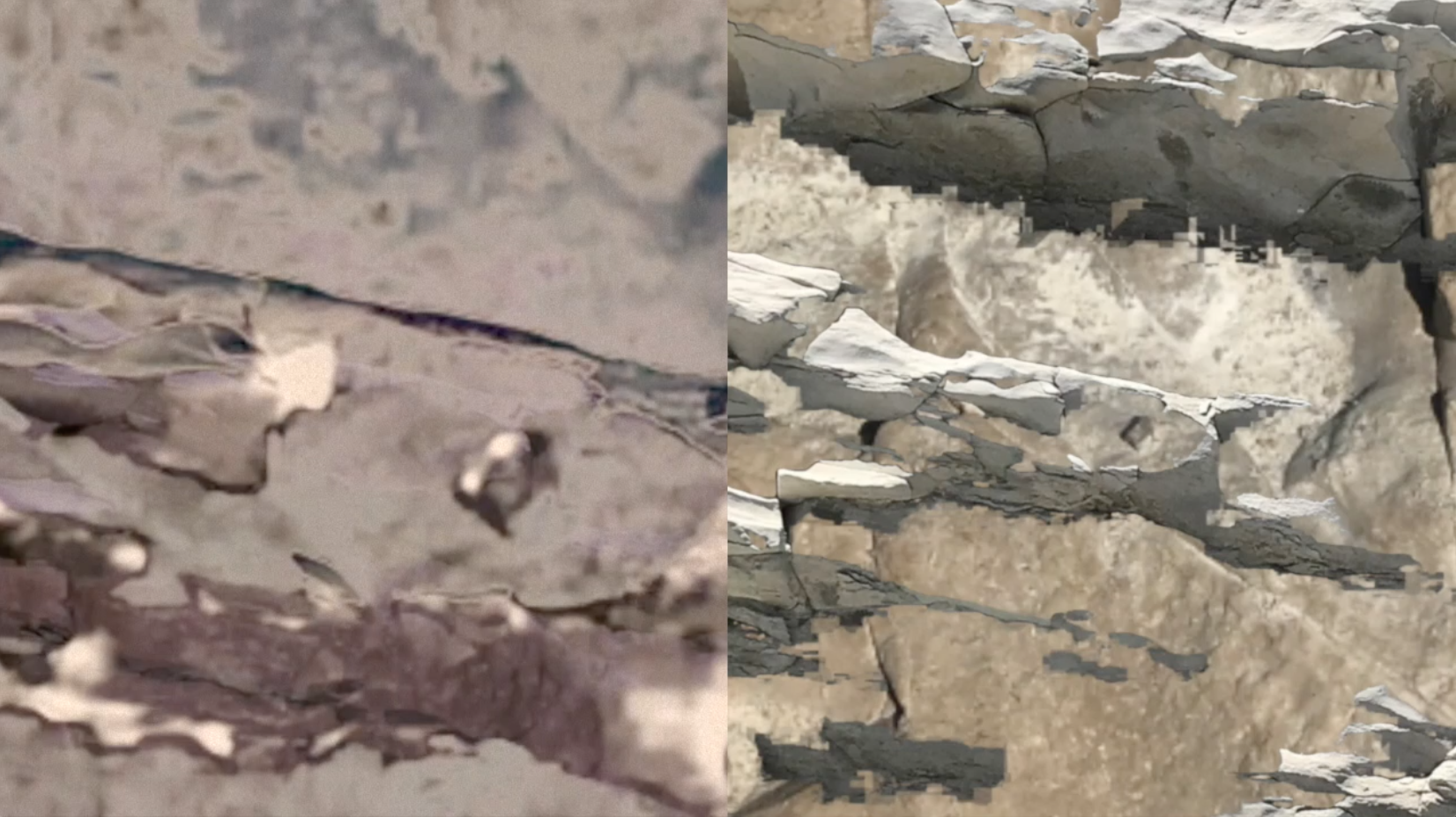 Frame from In Crescendo [for] Volvo Studio Milano