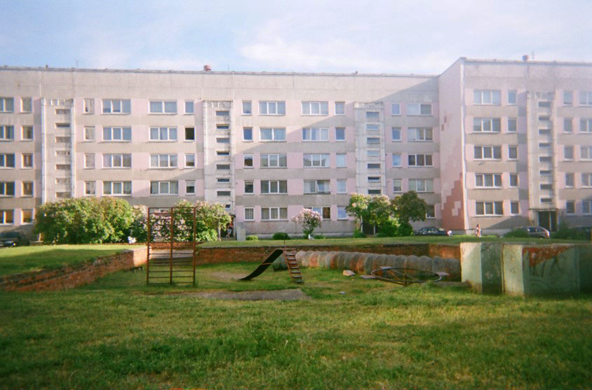 Part 3 - the ideology behind soviet blocks