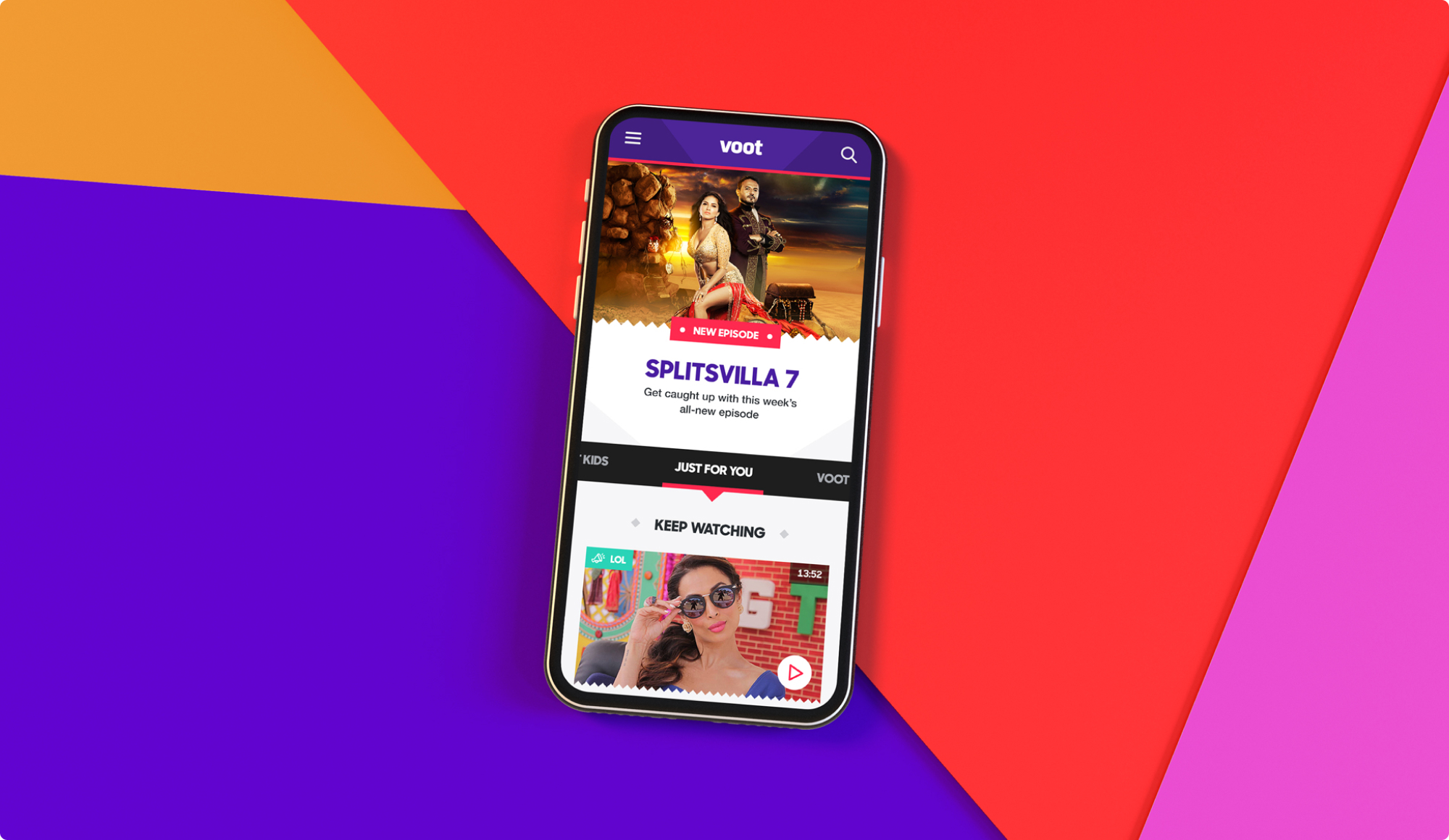 Splitsvilla 7 all episodes best sale on voot