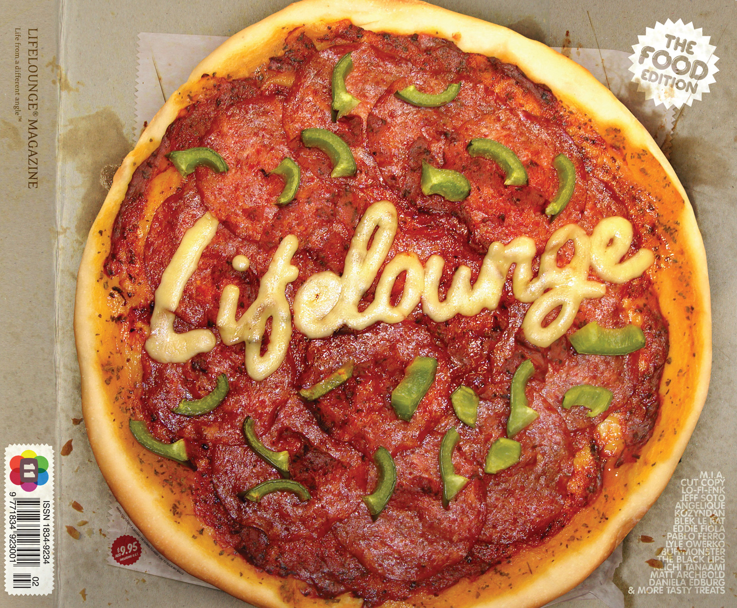 Lifelounge Magazine 11 – The Food Edition