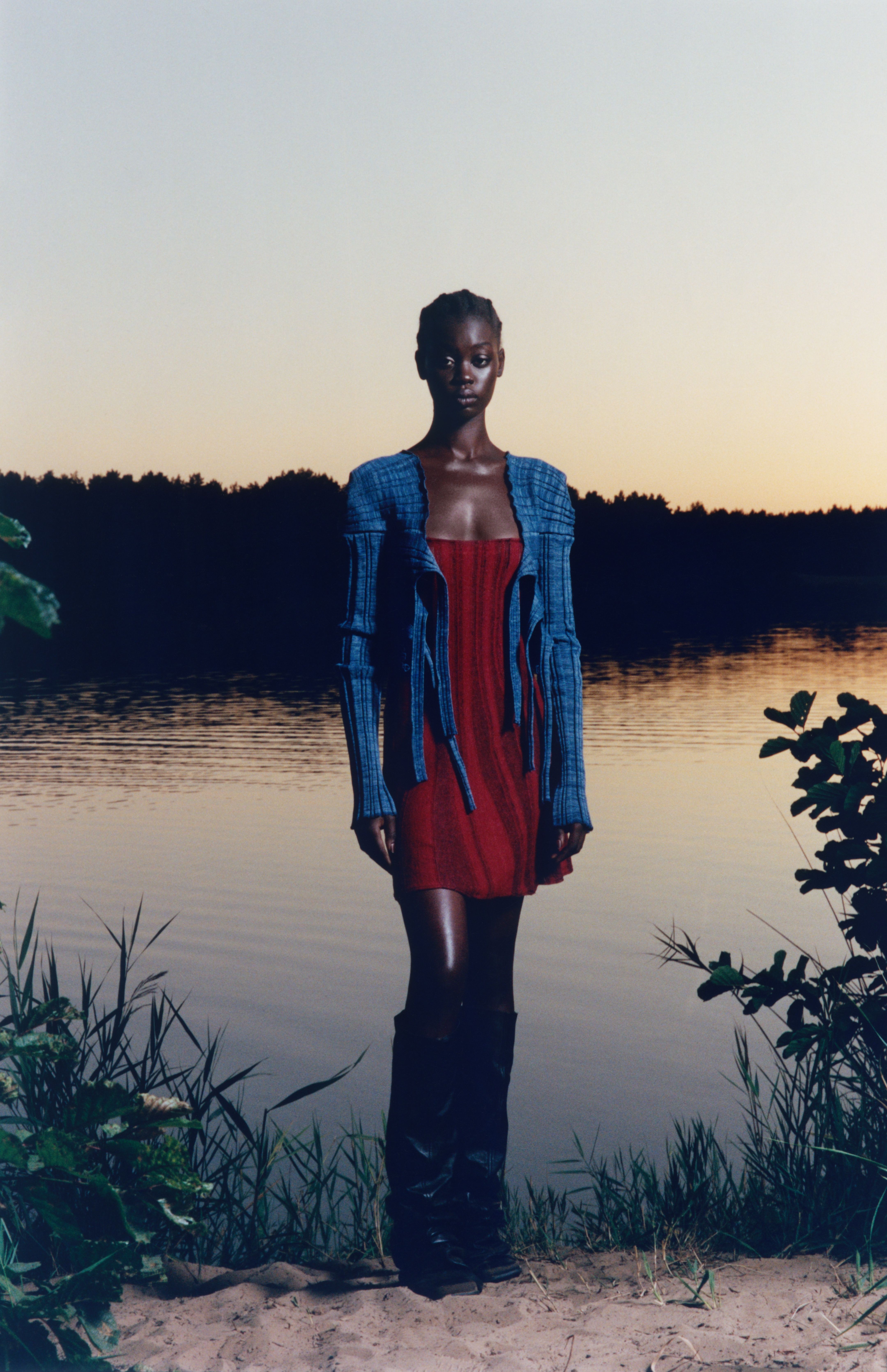 Katharina Dubbick SS24 amorphous
