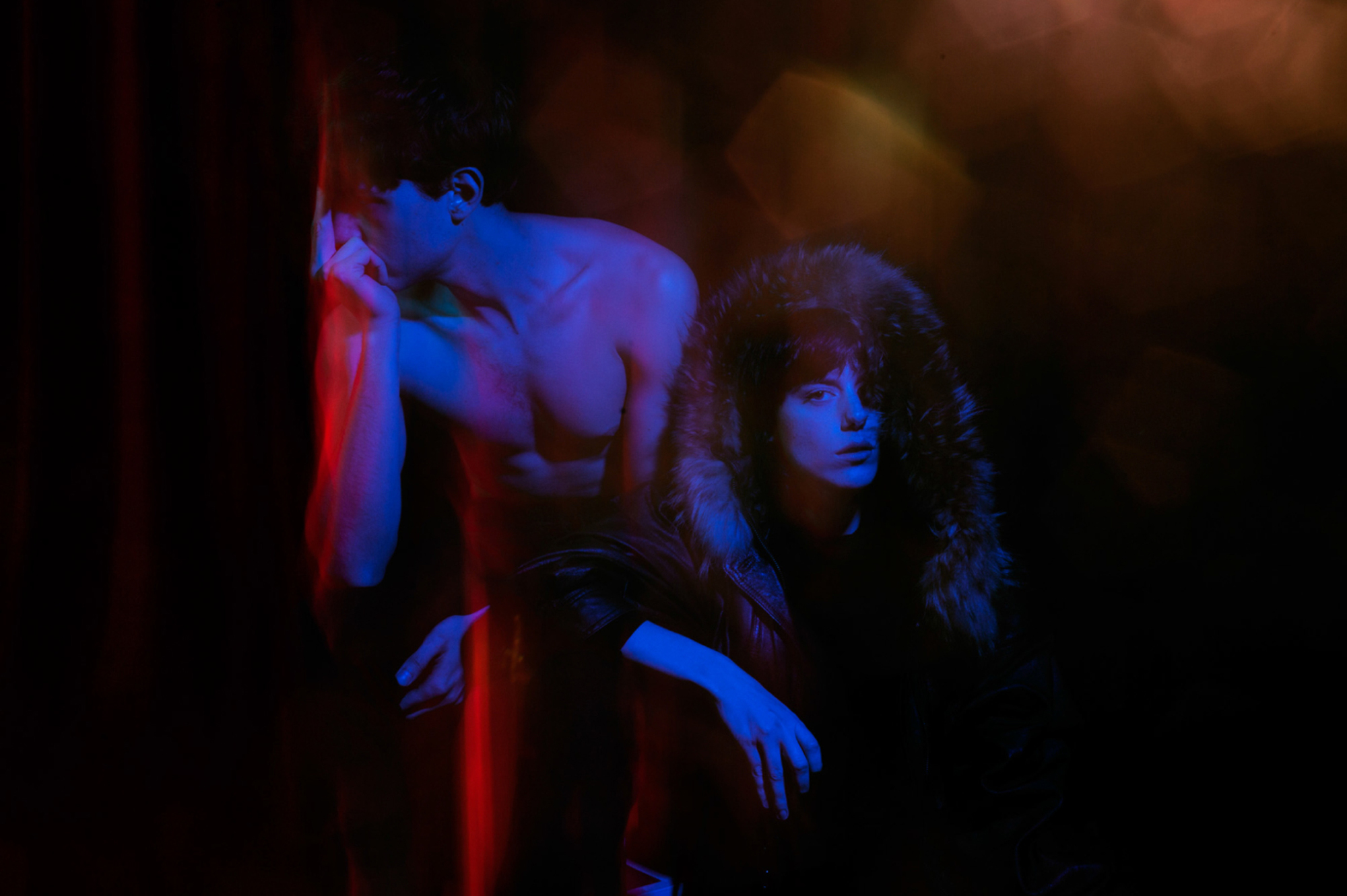 Sylvie Kreuch & Alessandro Cangelli, 2014