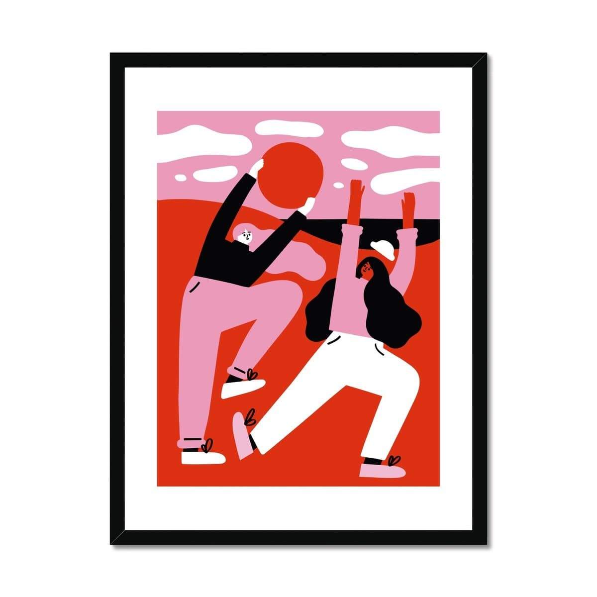 I Won't Let The Sun Go Down On Me • from £30