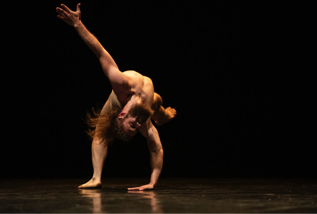 Niosbel Osmar / Continun 1º PREMIO + Mención de honor a mejor bailarín