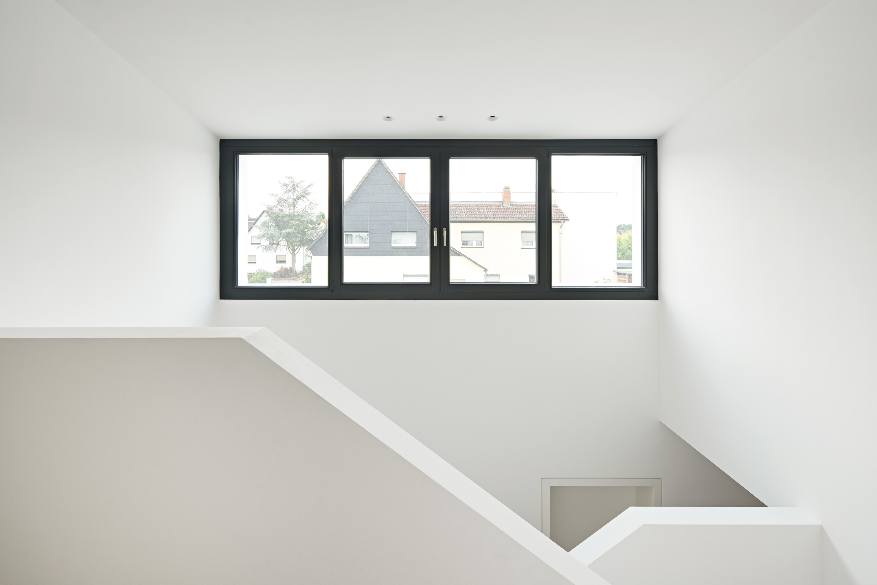 Doppelhaushälfte in Mannheim. Kunde: Bauwerk / Thomas Fabrinsky.