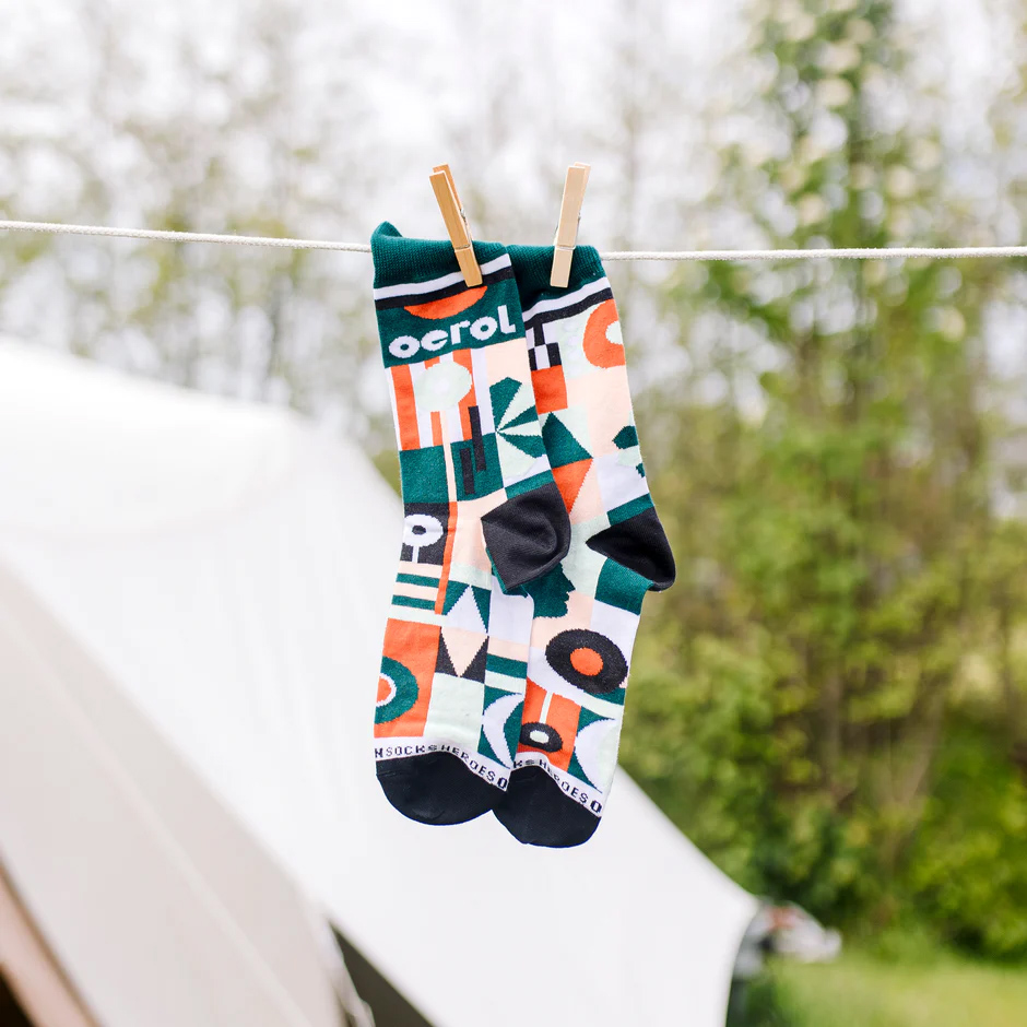 Sock design