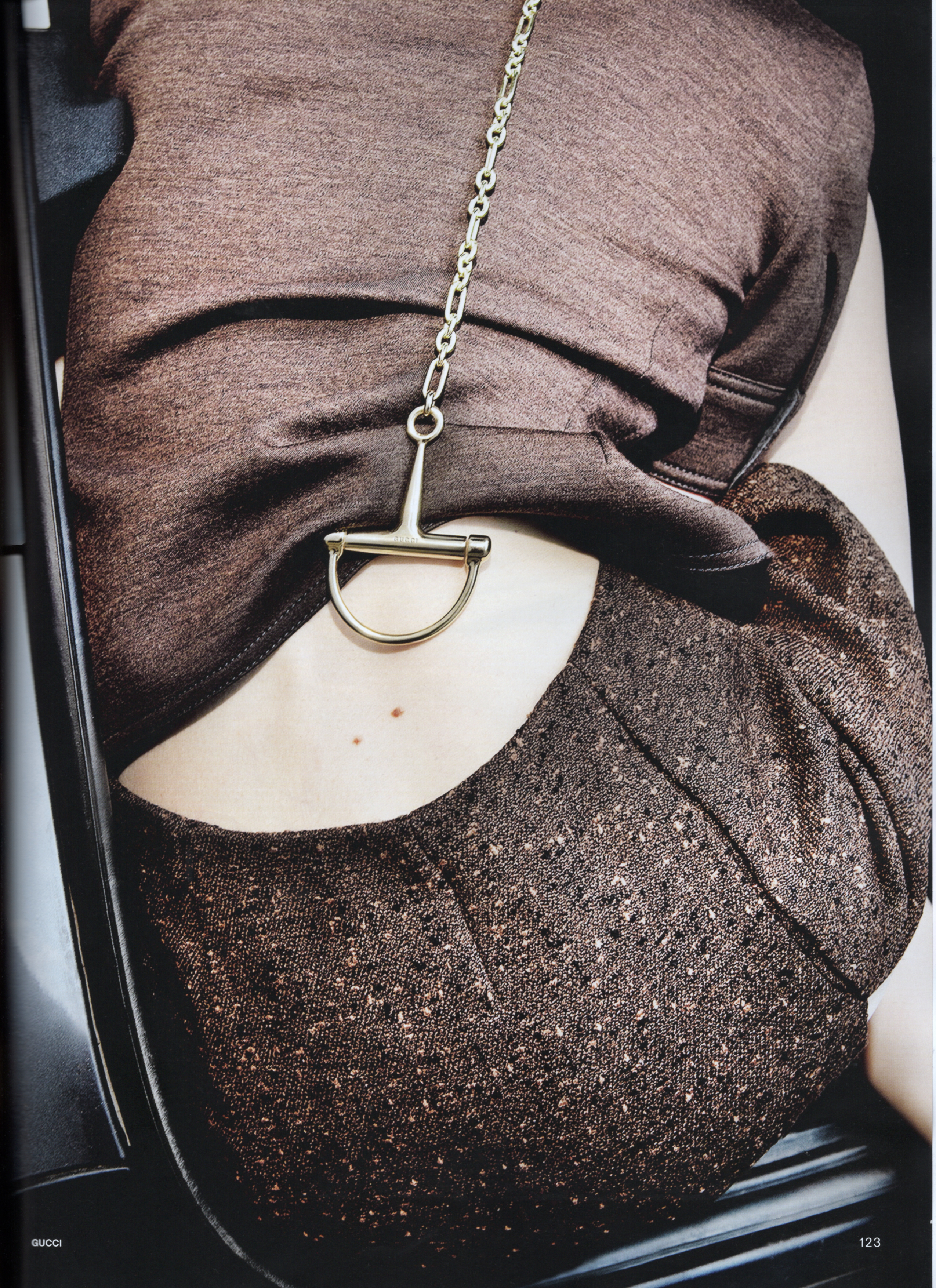 Port Magazine with Vera Van Dam