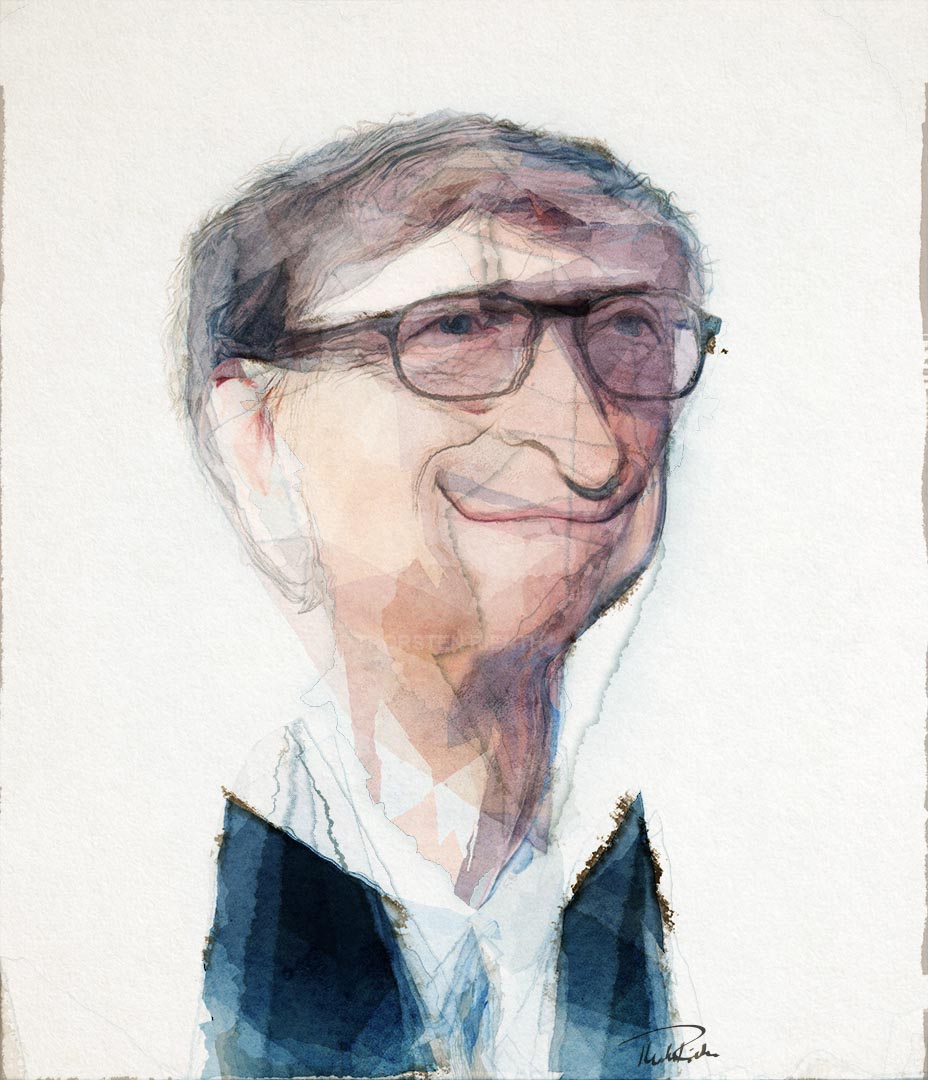 Bill Gates