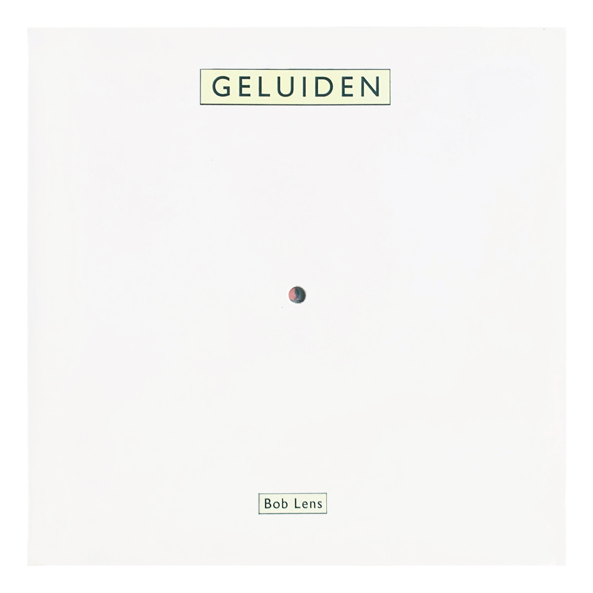 HOK Gallery - Bob Lens - Geluiden Alarmclockband Bob Lens | Maarten van Regteren Altena | John Engels | Nona Howard | Hans Vandenburg | Bosz De Kler | Ab Bol | Peter Bos | Taco Gorter | Professor Azzacove Design: Bob Lens (artwork)