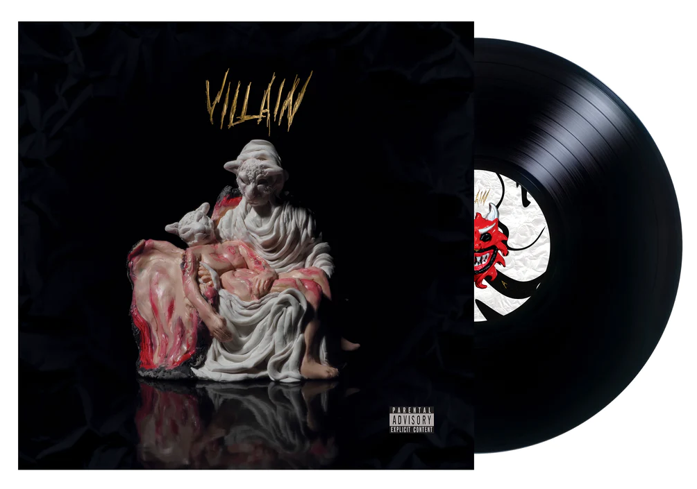 VILLAIN Vinyl Record - MISSIO