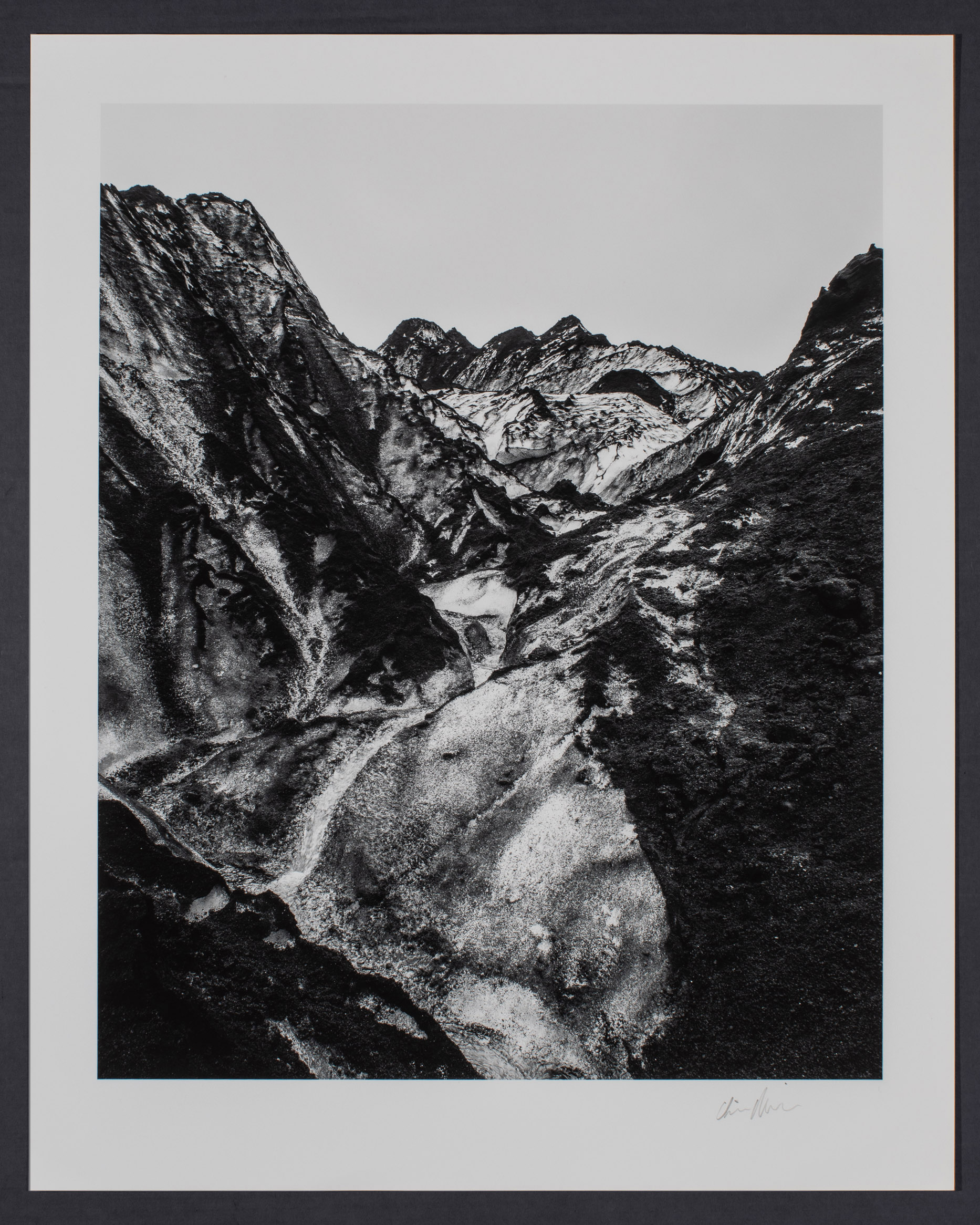 SOLD * Iceland Glacier * SOLD