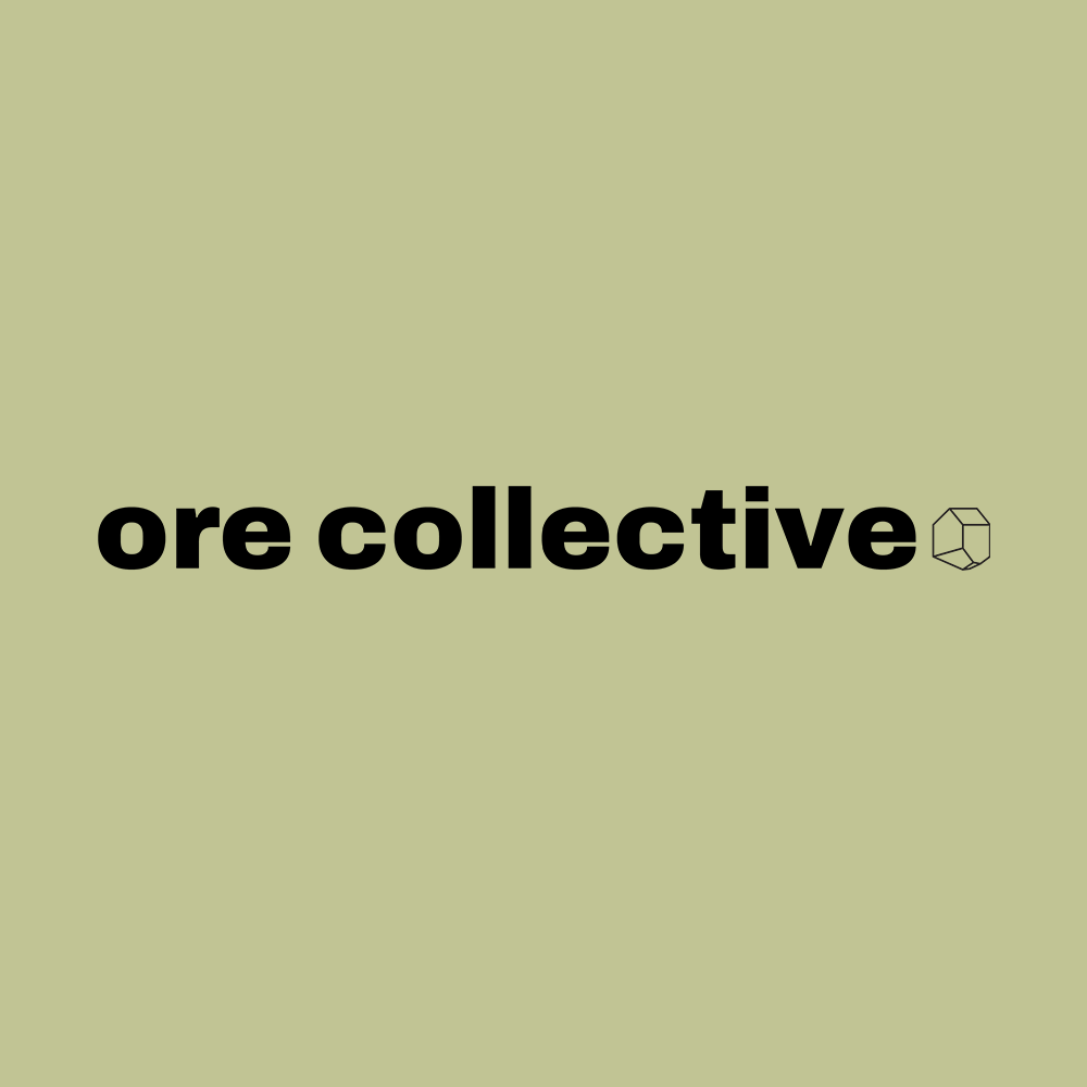 Ore Collective, Branding 2024