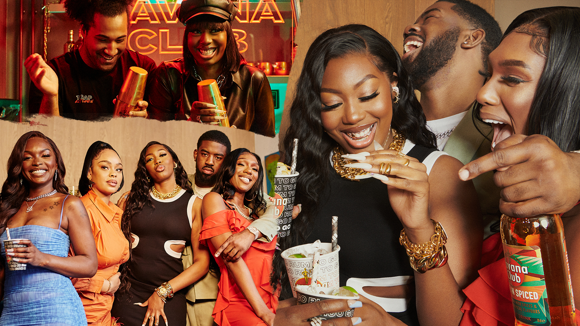 HAVANA CLUB CUBAN SPICED