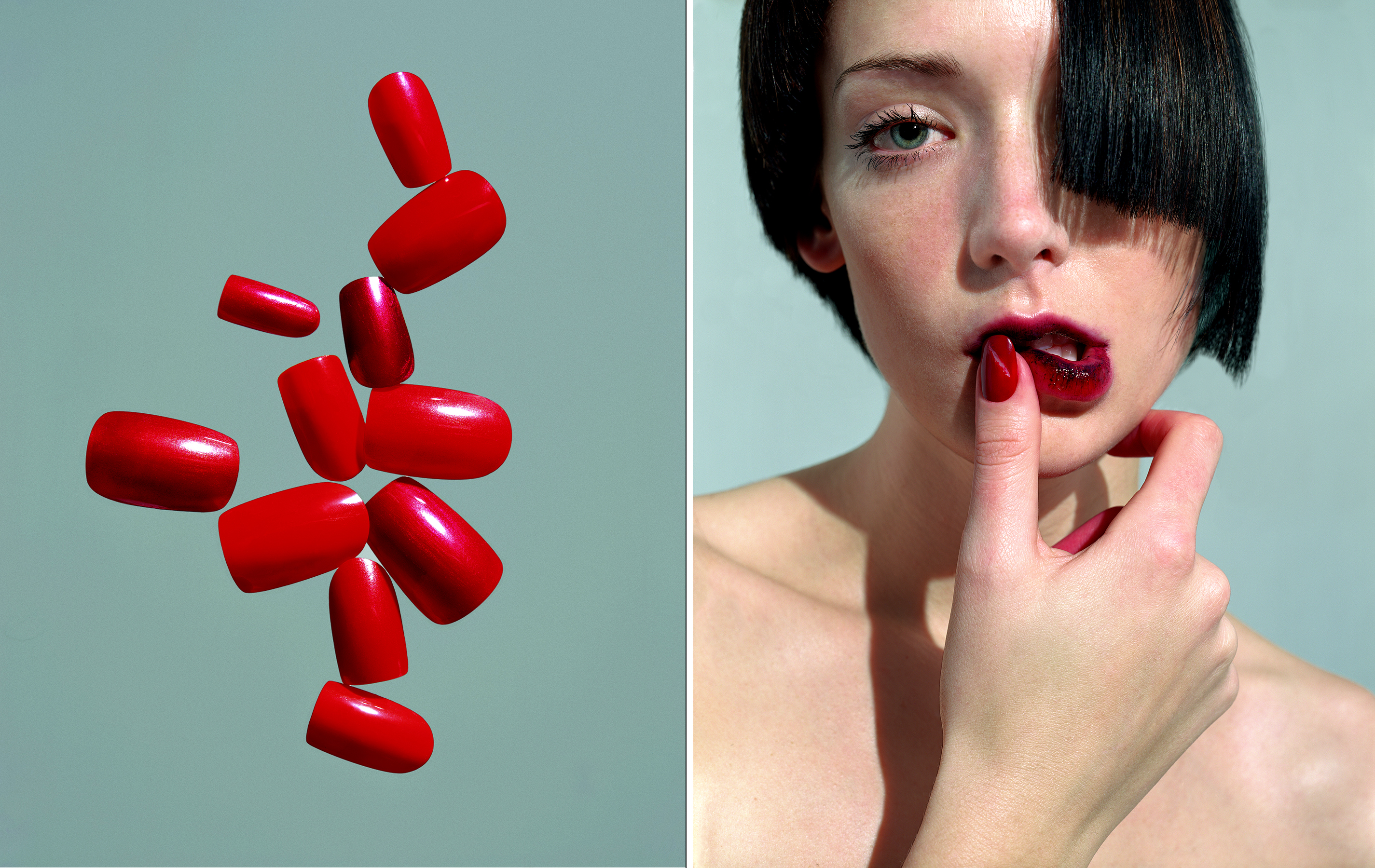 Amica, 2000Editor: Giovanni Russo1/2