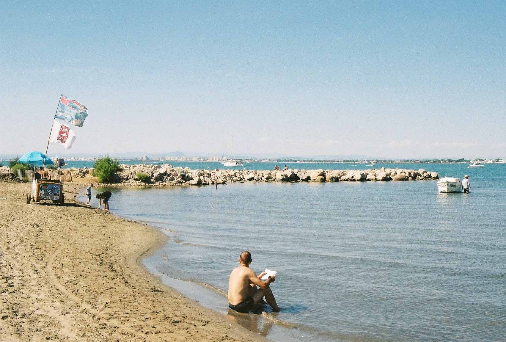 Le Grau-du-Roi, France, 2018.