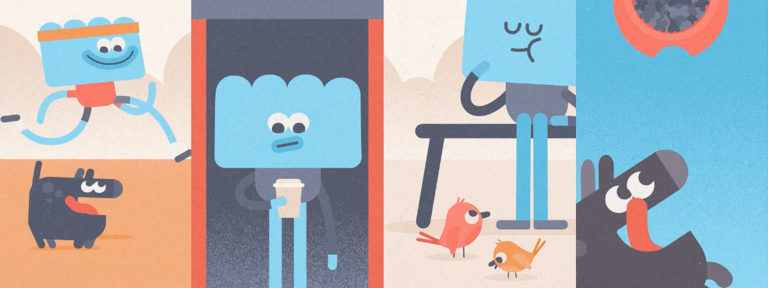 Headspace / Nexus Studios / Sound Design & Mix