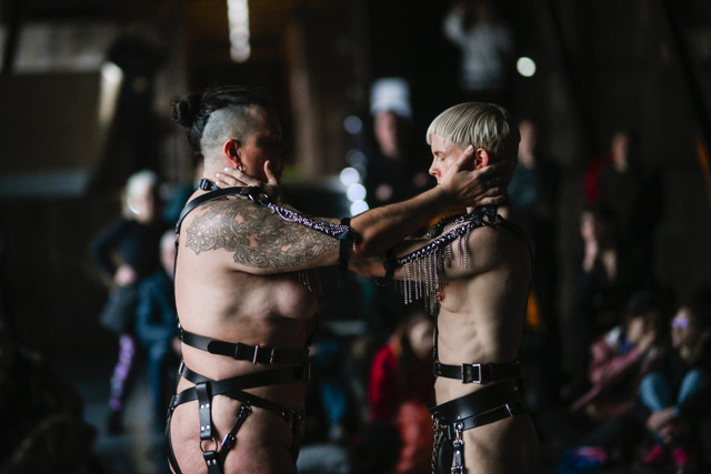 Photography by Colin Delfosse